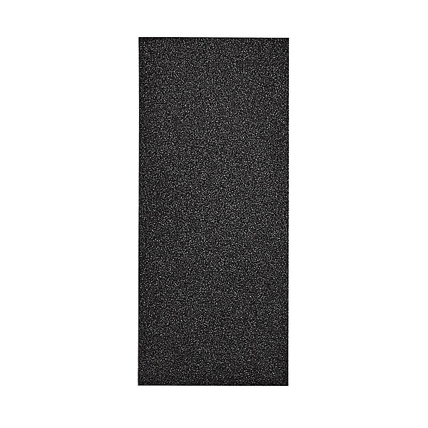 Applique murale ASBOL Kubi Aluminium Noir, H.15 - IP44 - LED Module /Nordlux Extérieur