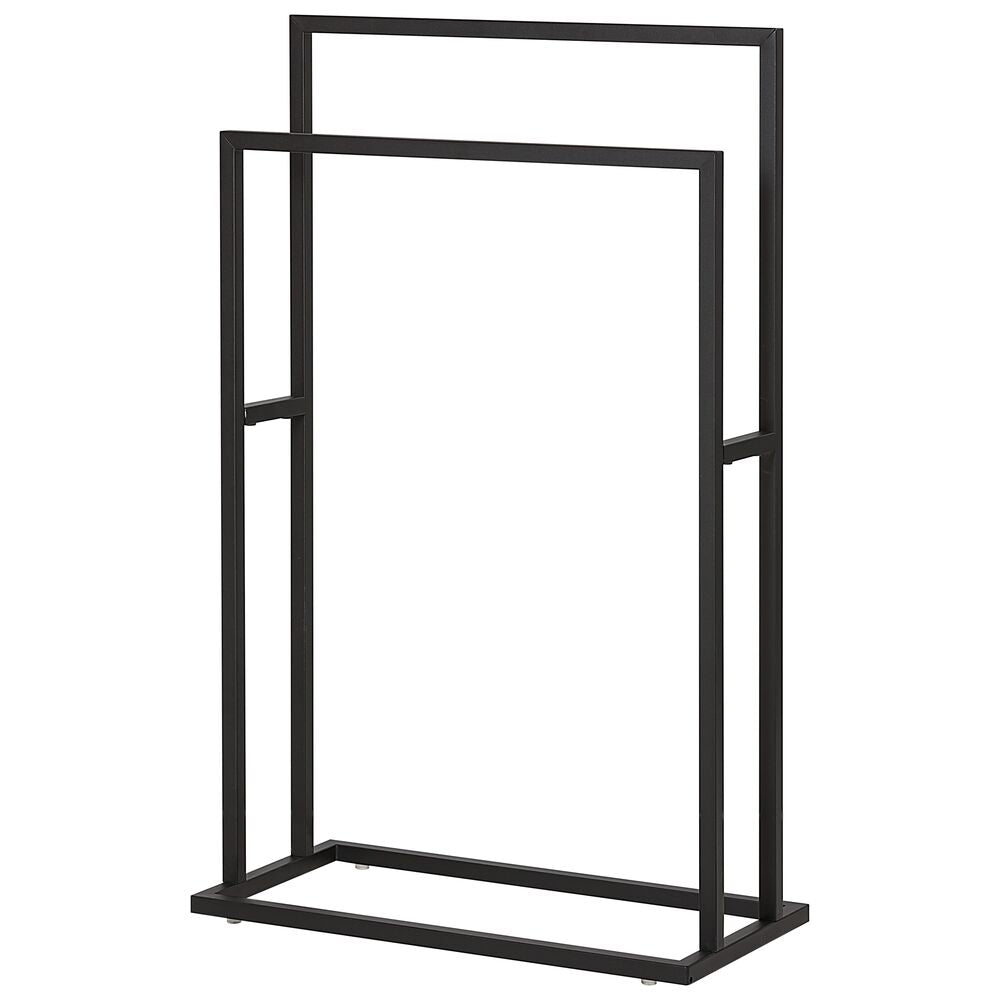 Sealskin Carré Handdoekrek - Zwart