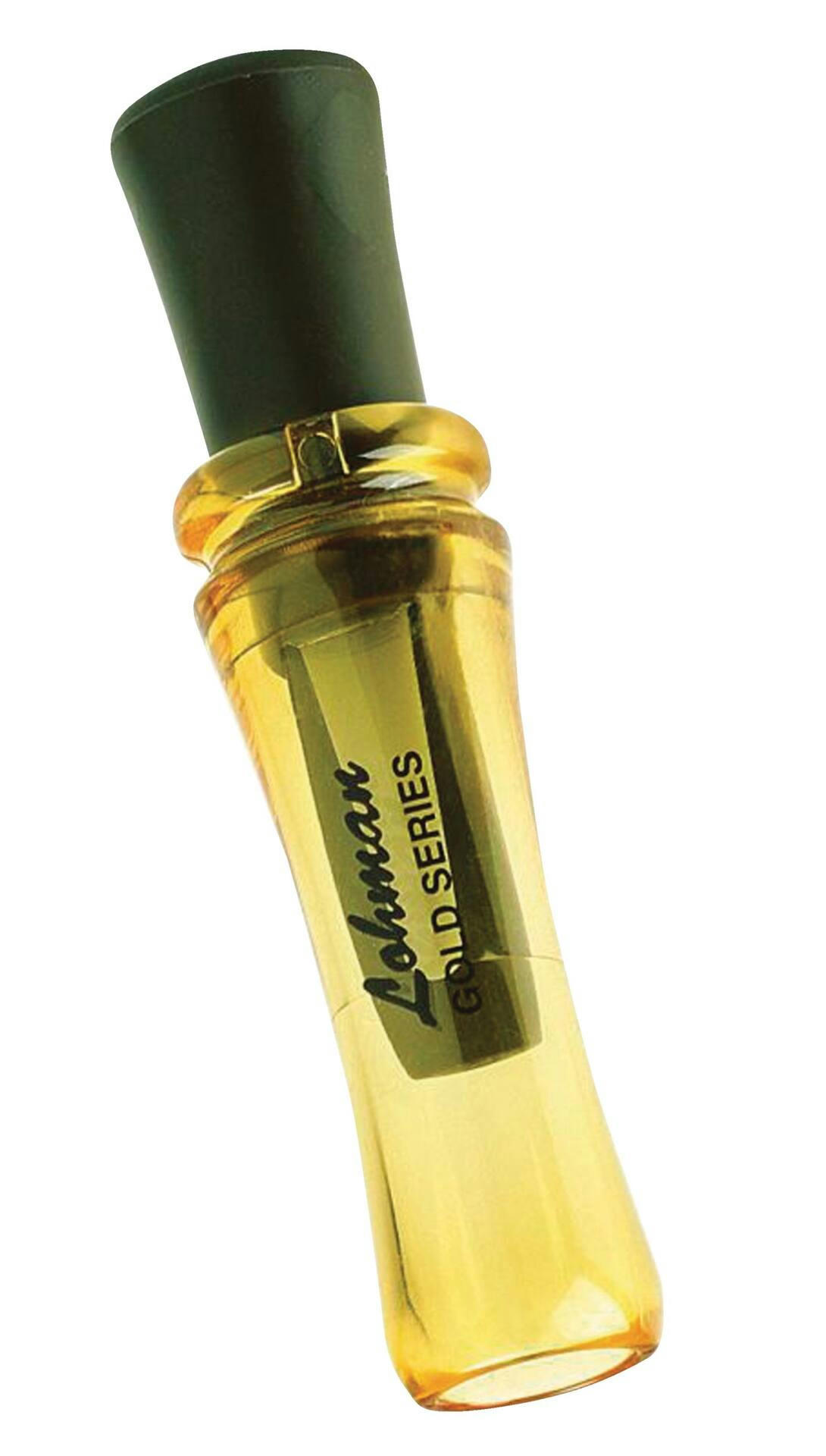 Lohman Gold Series Flambeau Water-Proof Hunting Goose Call