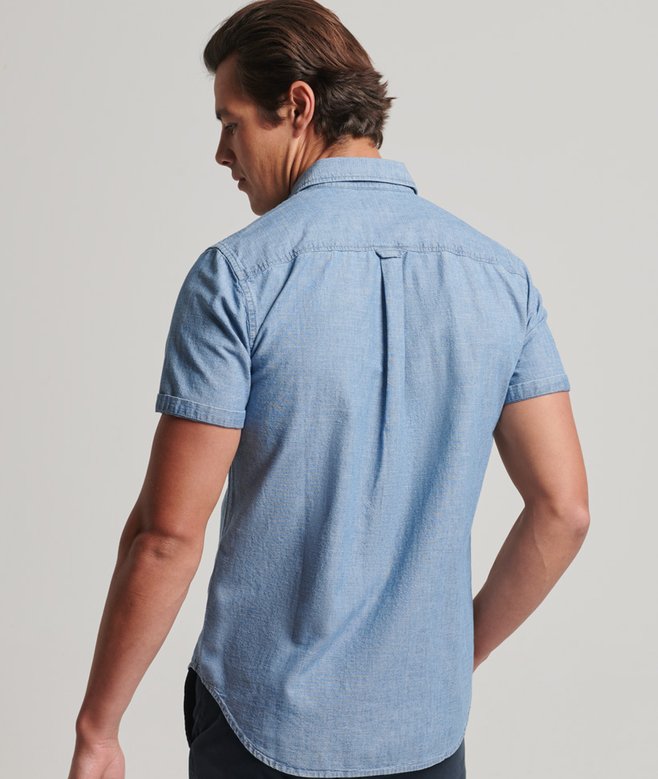 Vintage Loom Short Sleeve Shirt