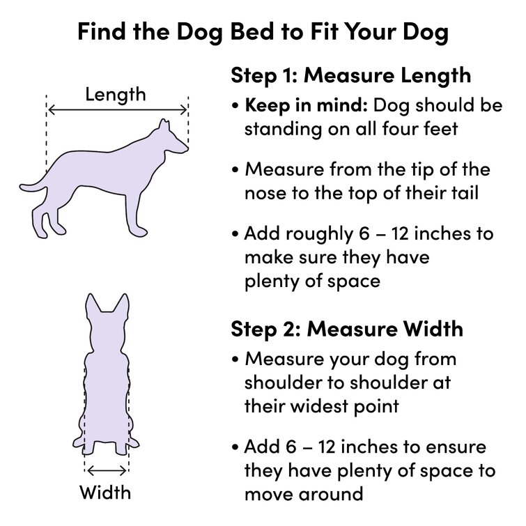 Orthopedic Pet Pillow with Waterproof Cover