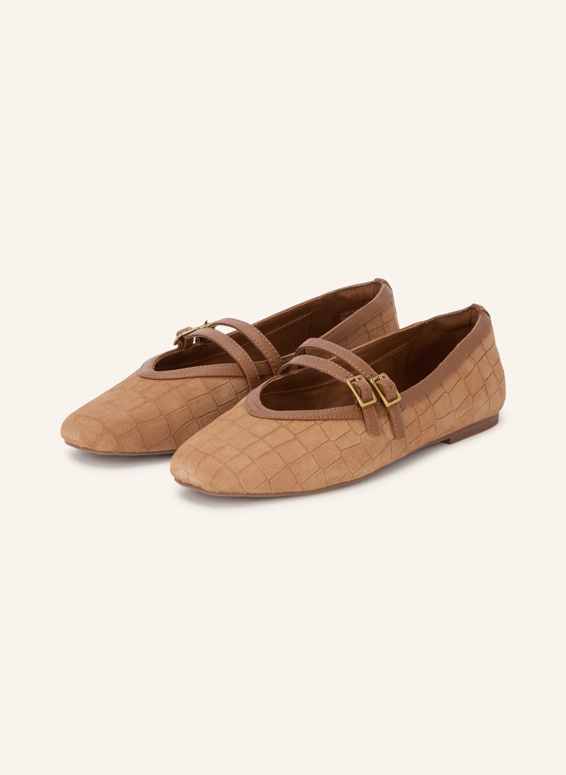 REISS Mary-Jane-Ballerinas ELIZA