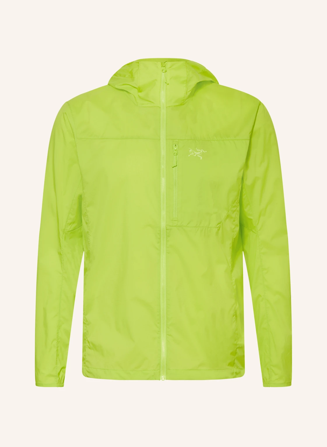 ARC'TERYX Funktionsjacke SQUAMISH HOODY