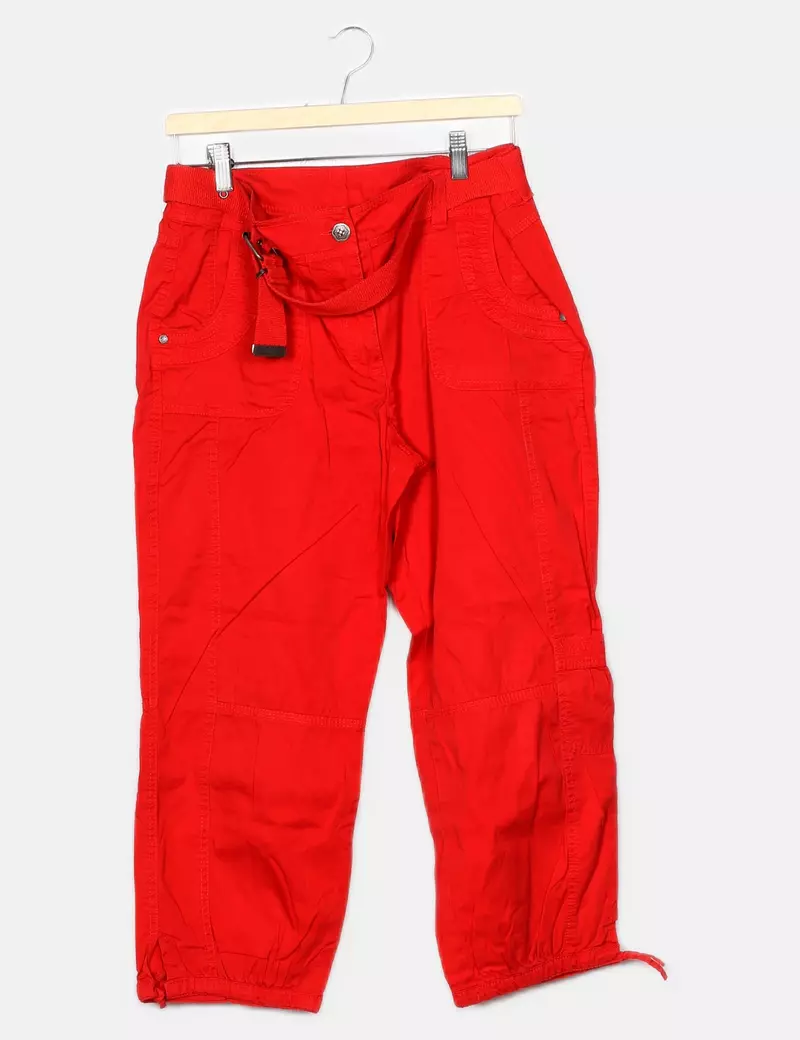 Camaïeu slacks straight