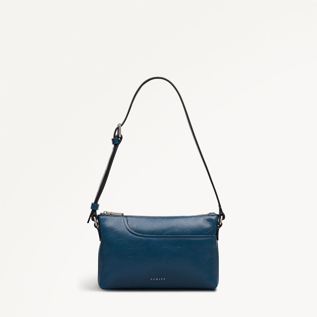 Pockets - Mini Ziptop Ew Shoulder