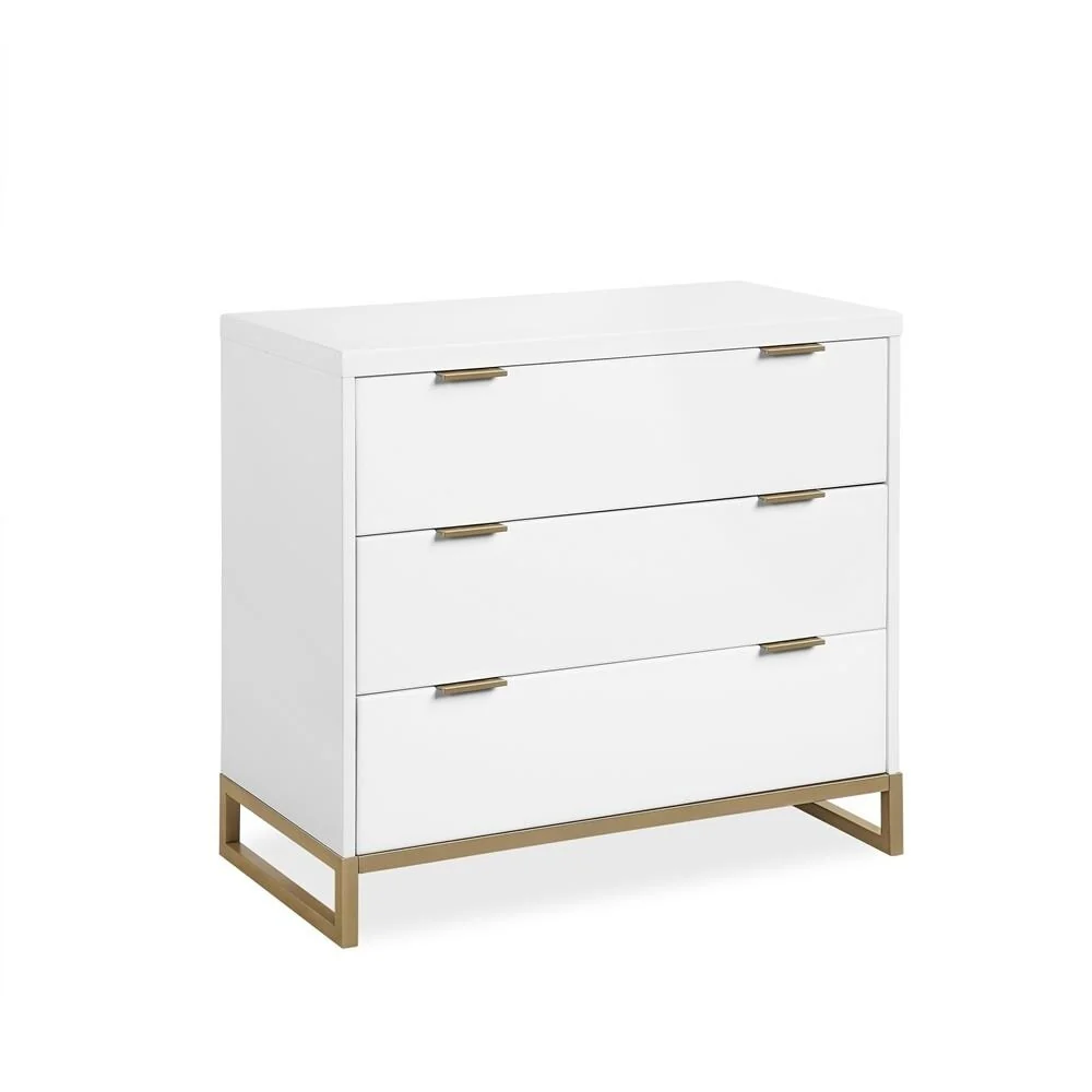 Avenue Greene Beach 3-Drawer Dresser