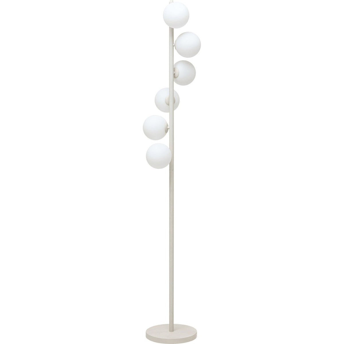 Kare Design Vloerlamp Scala Balls 160cm beige