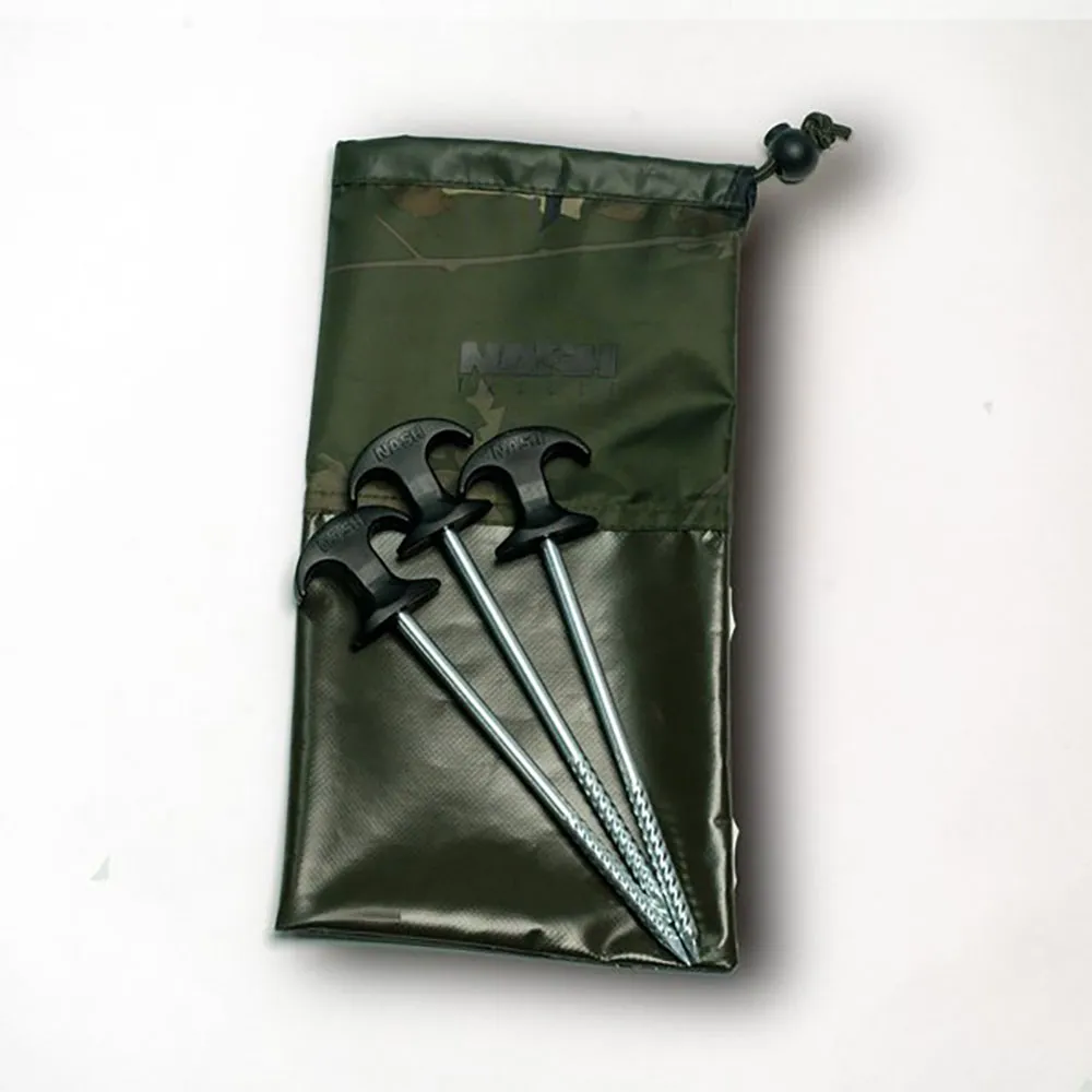 Nash Titan Bivvy peg 10 units
