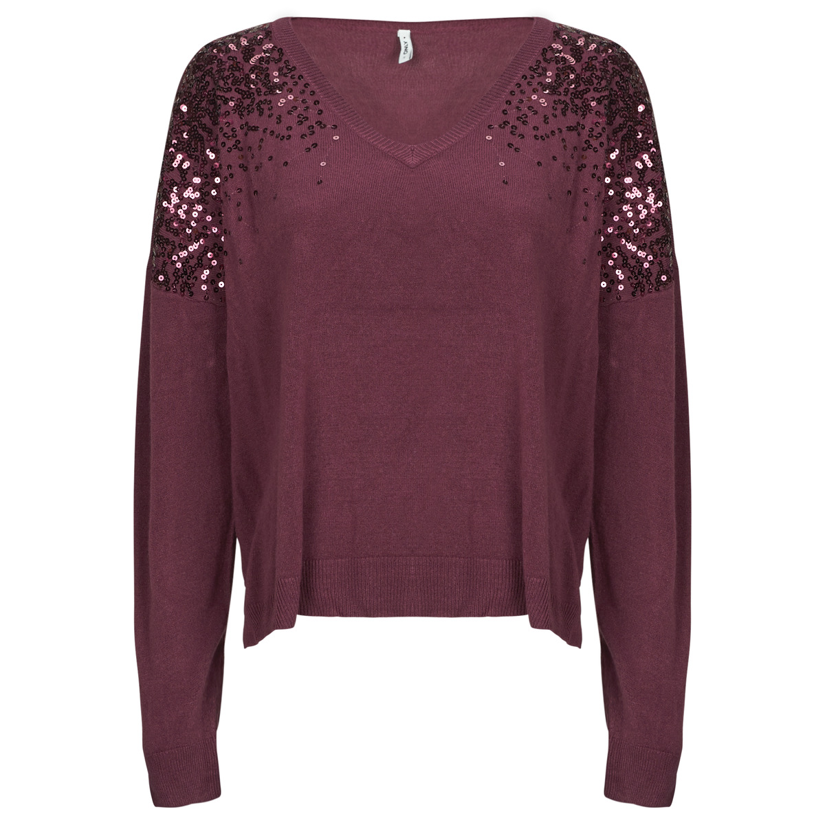 Only - ONLSTARRY LS SEQUIN - Violet