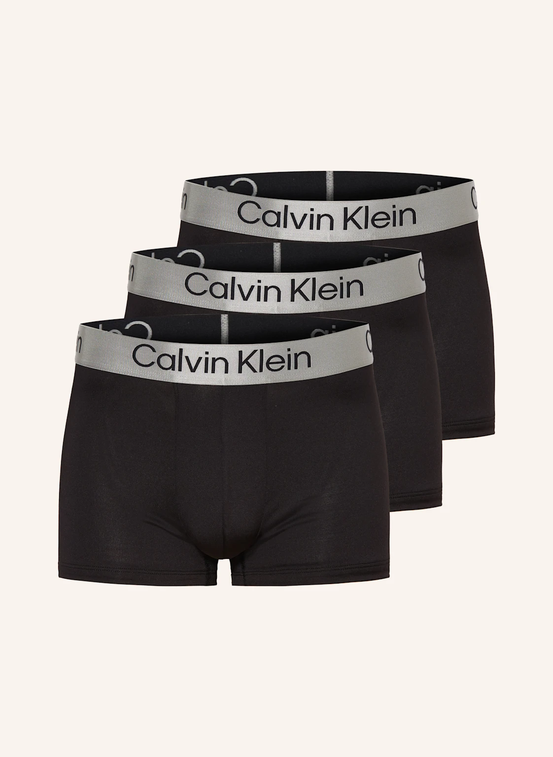 Calvin Klein 3er-Pack Boxershorts MICRO STRETCH