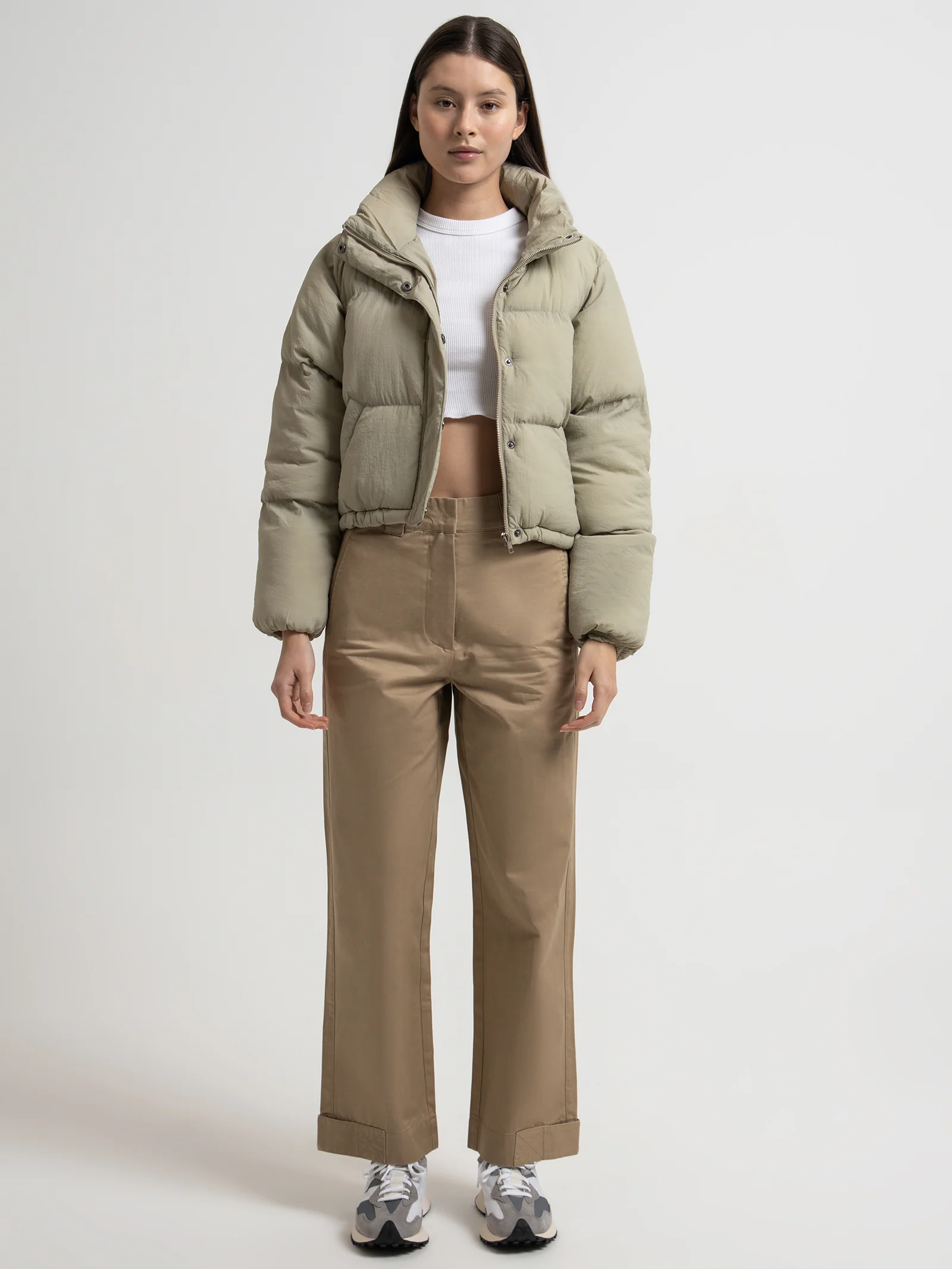 Miji Twill Pants