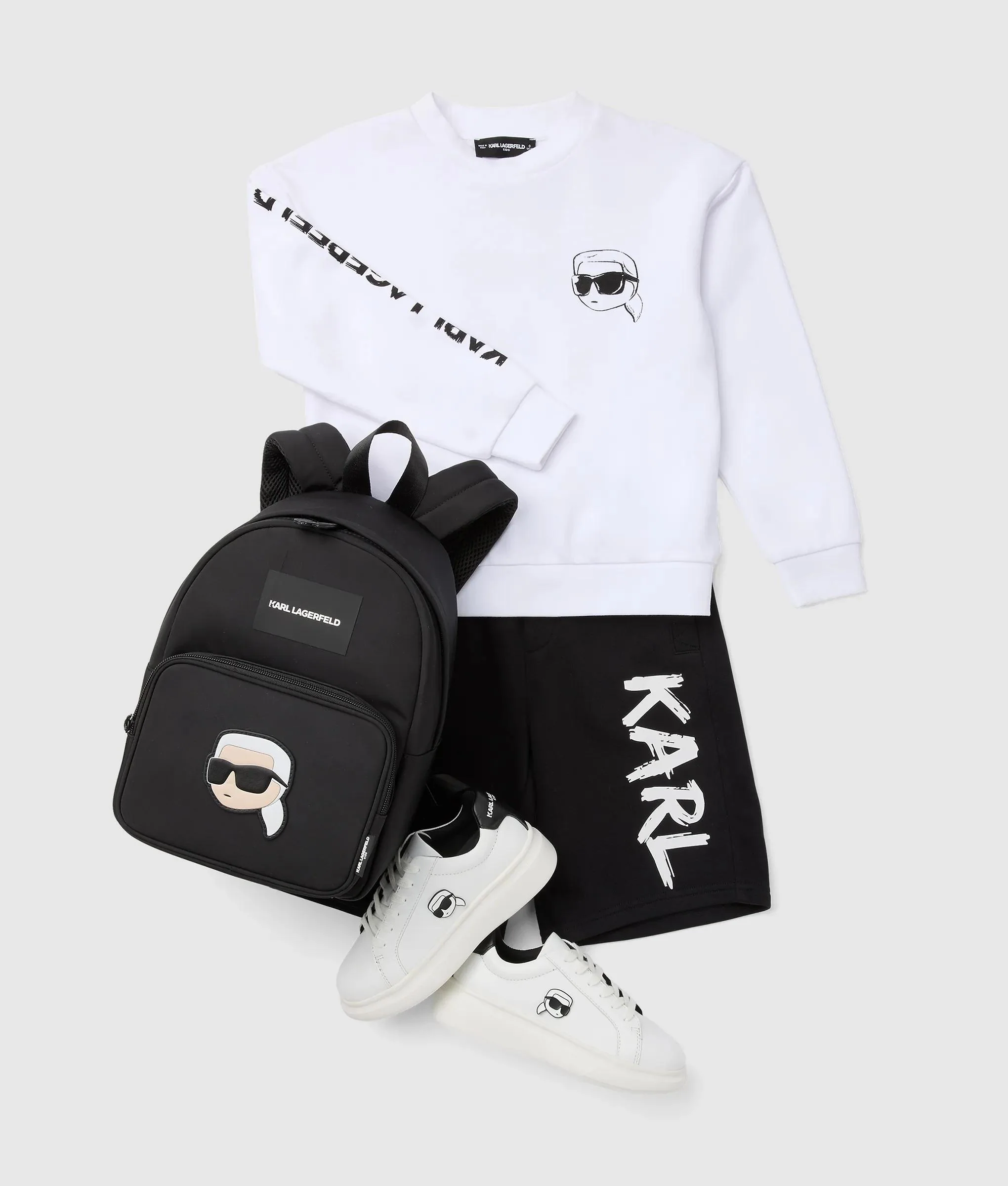 Sweat-shirt graphique Ikon pour garçon