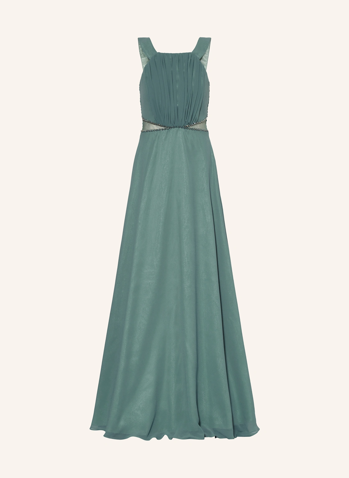 G.O.L. FINEST COLLECTION Abendkleid mit Schmucksteinen