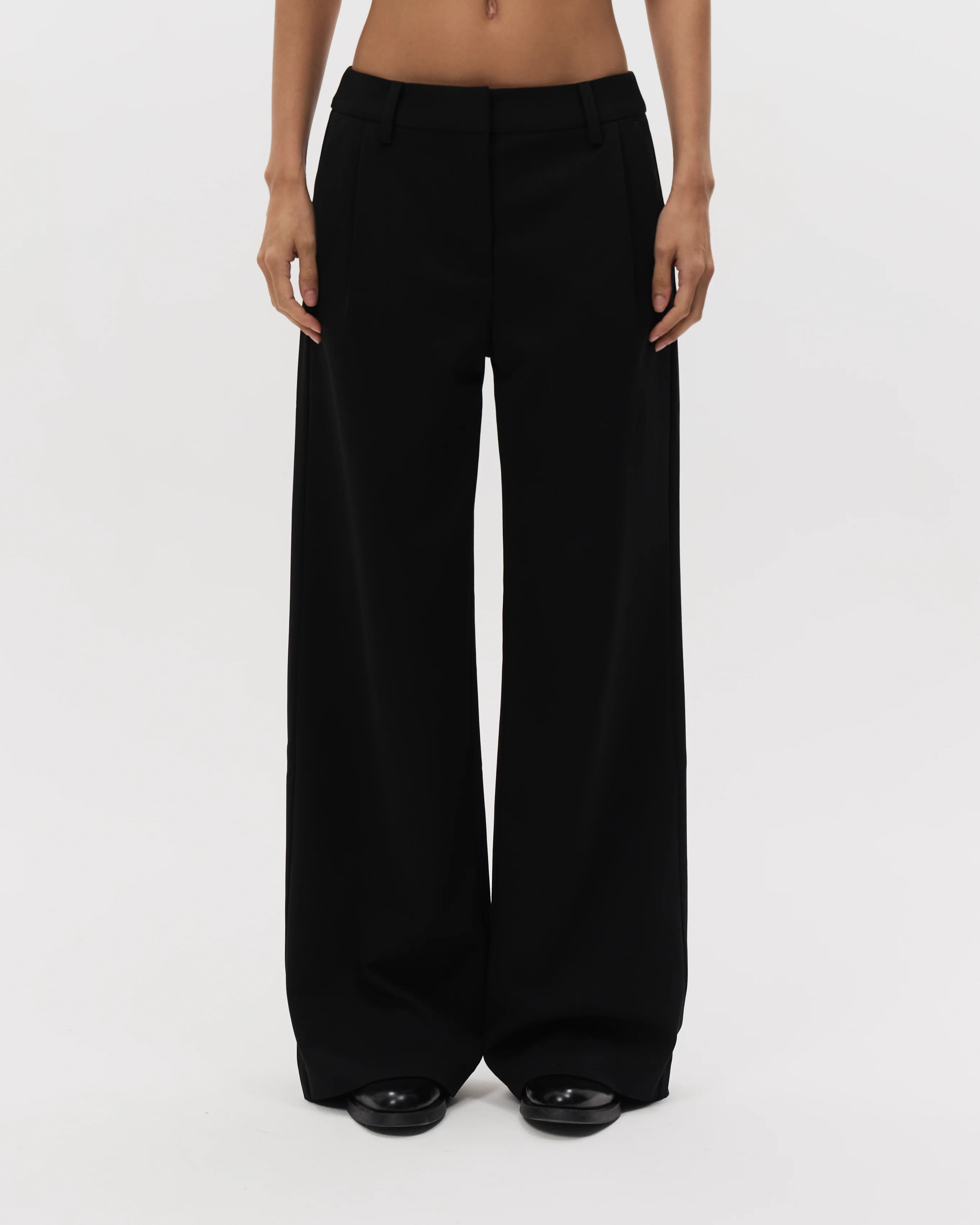 Relaxed Pant