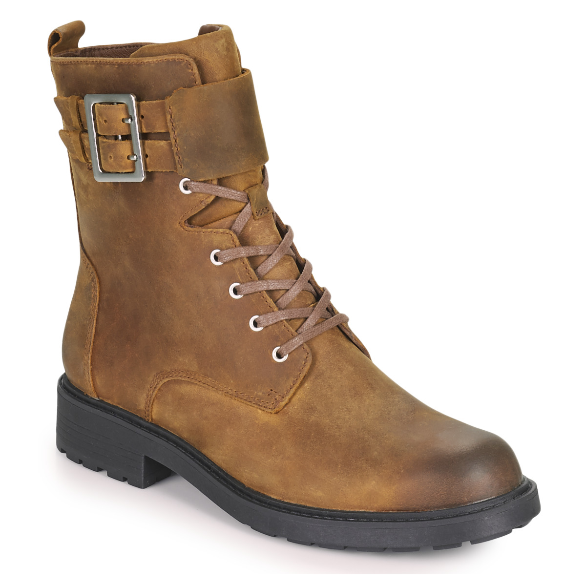 Clarks - Orinoco2 Lace - Brown