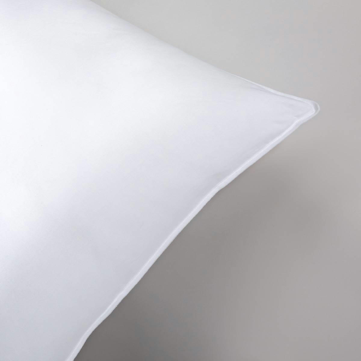 SMOG - Oreiller en synthétique blanc 65 x 65 cm