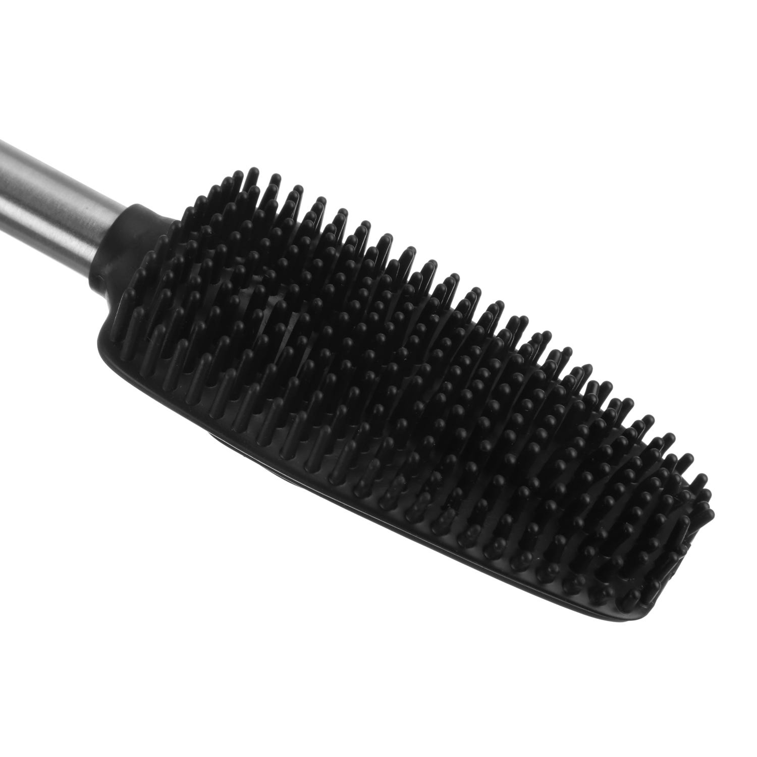 Scopino WC Siliflex nero