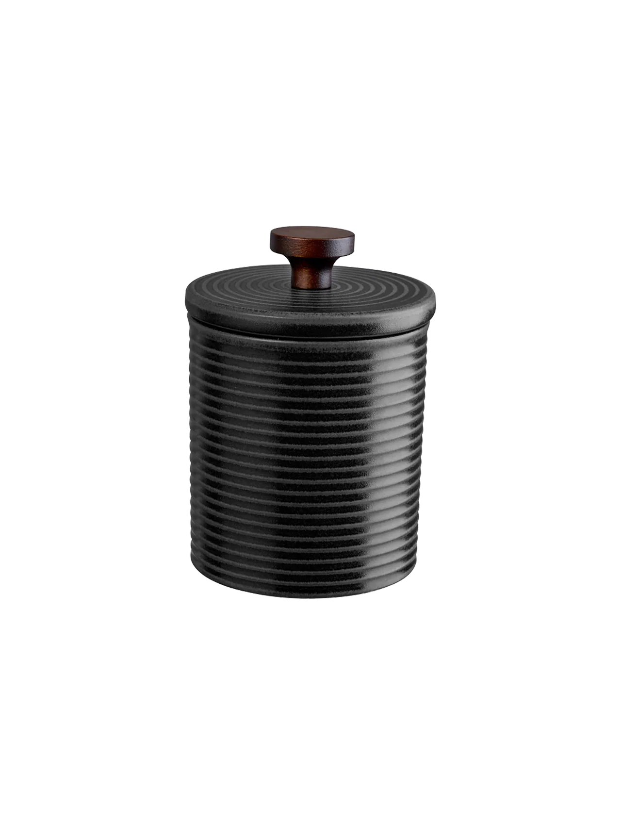 vorratsdose, black