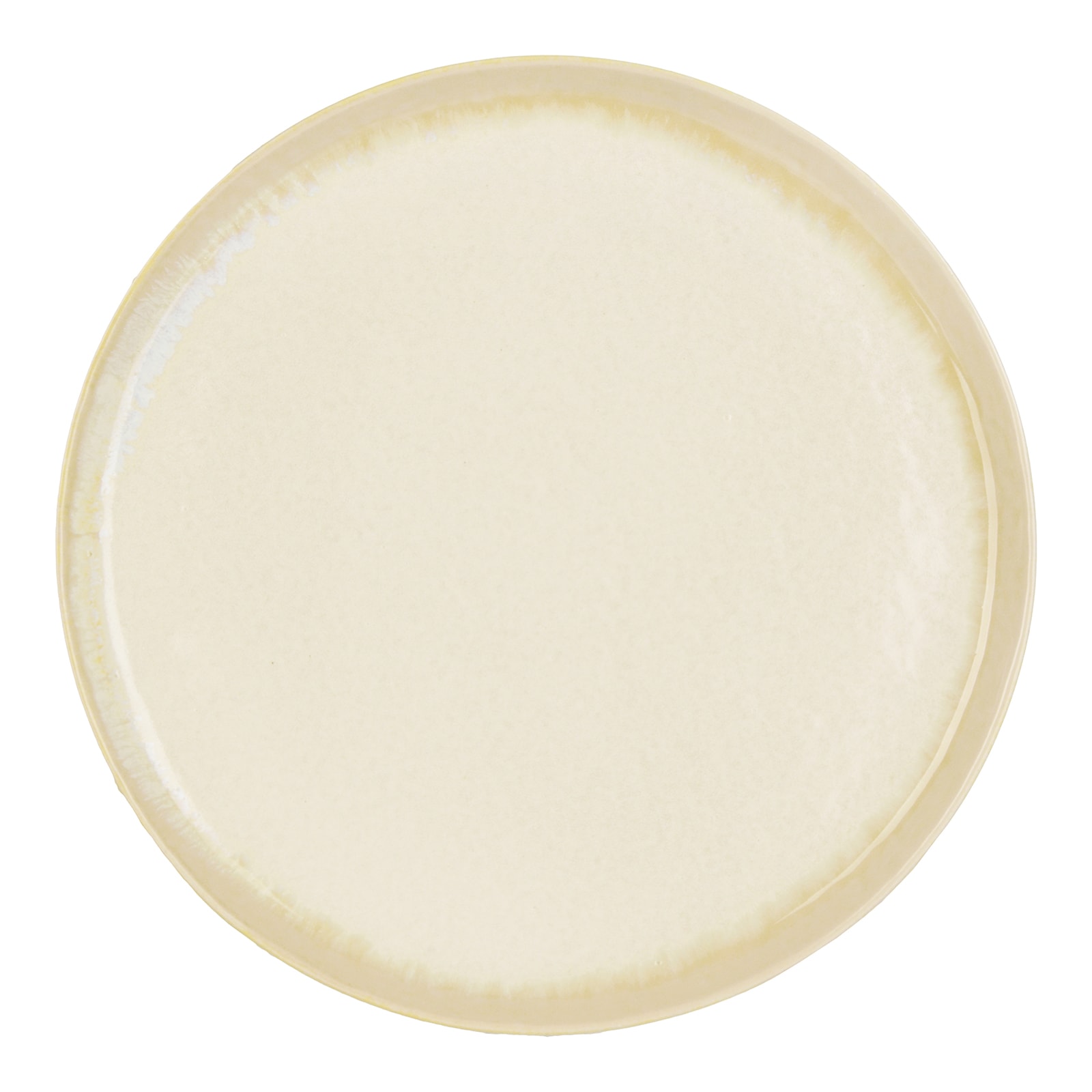 Speiseteller Yora Beige, ⌀ 27 cm, H 20 mm