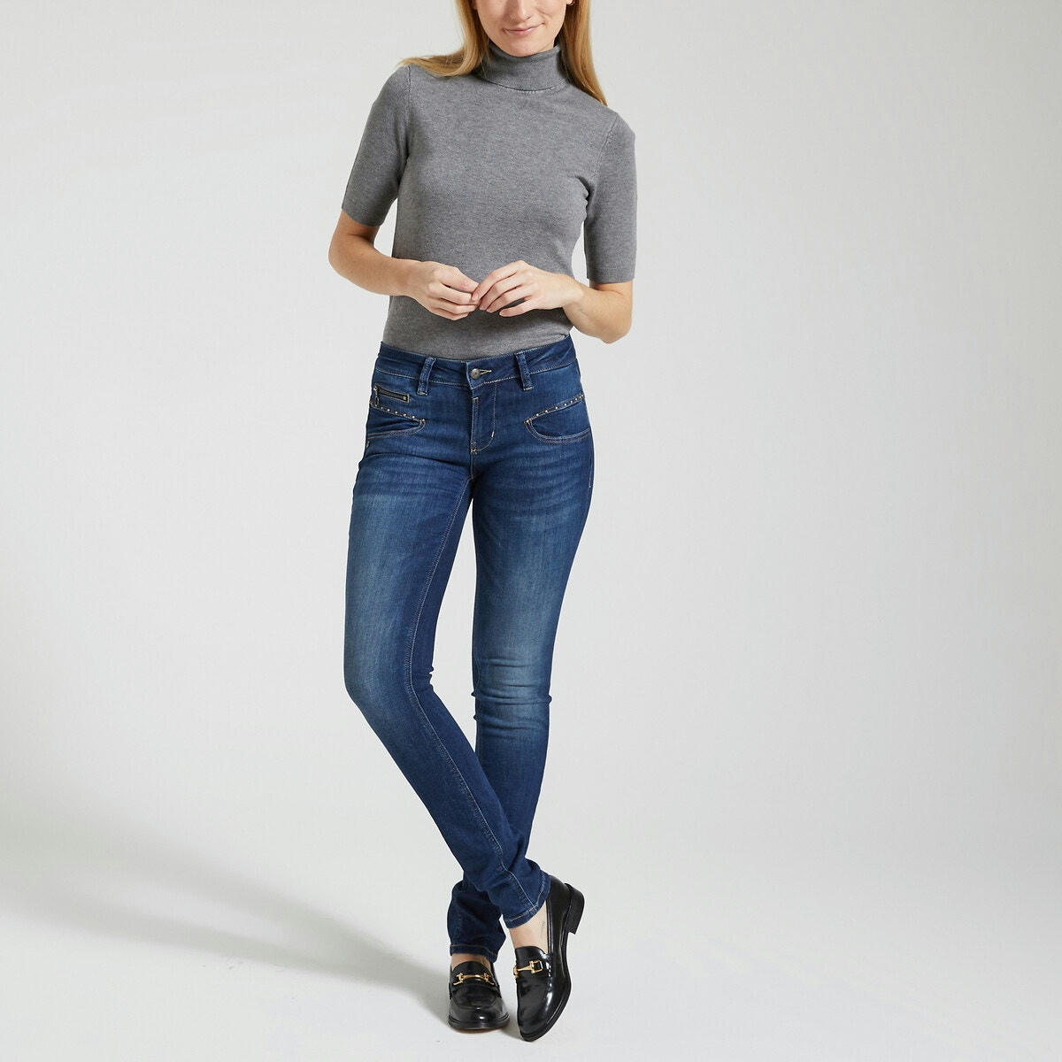 Jean Slim Alexa