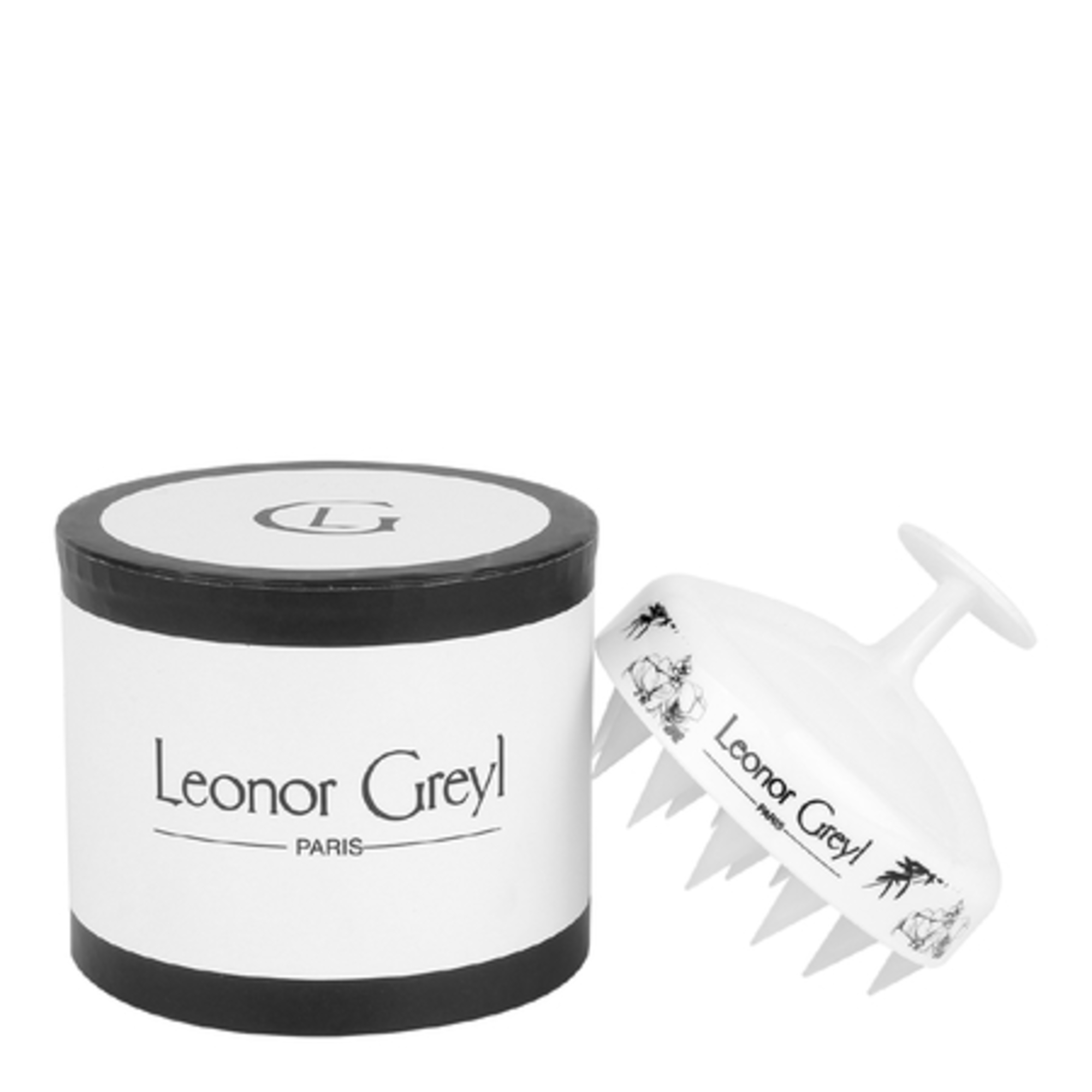 BROSSES ET PEIGNESBrosse massante cuir chevelu