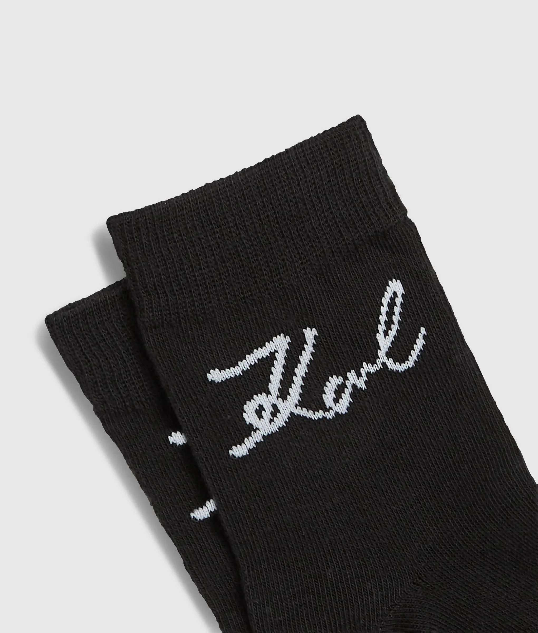 Chaussettes Signature – lot de 3