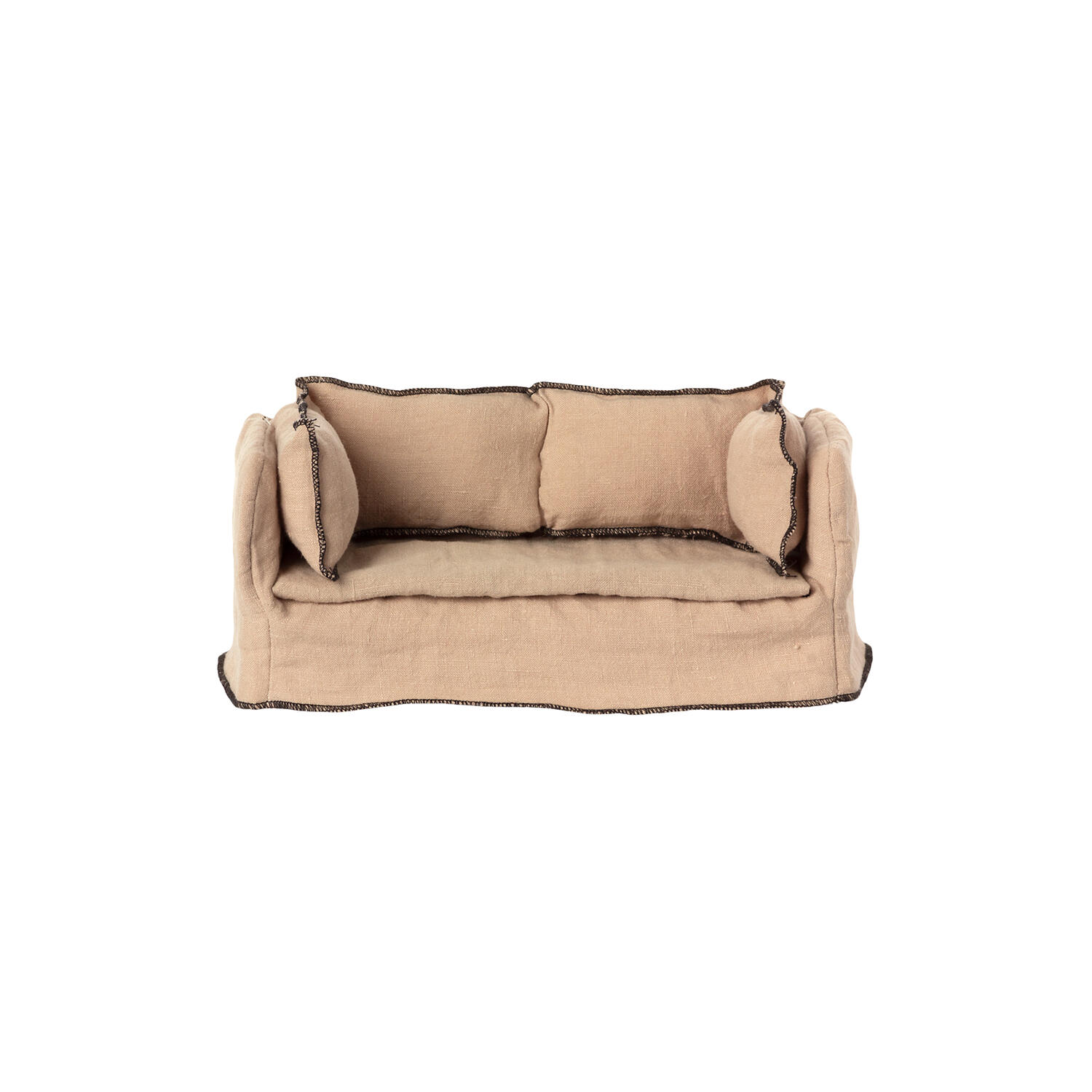 Miniature sofa