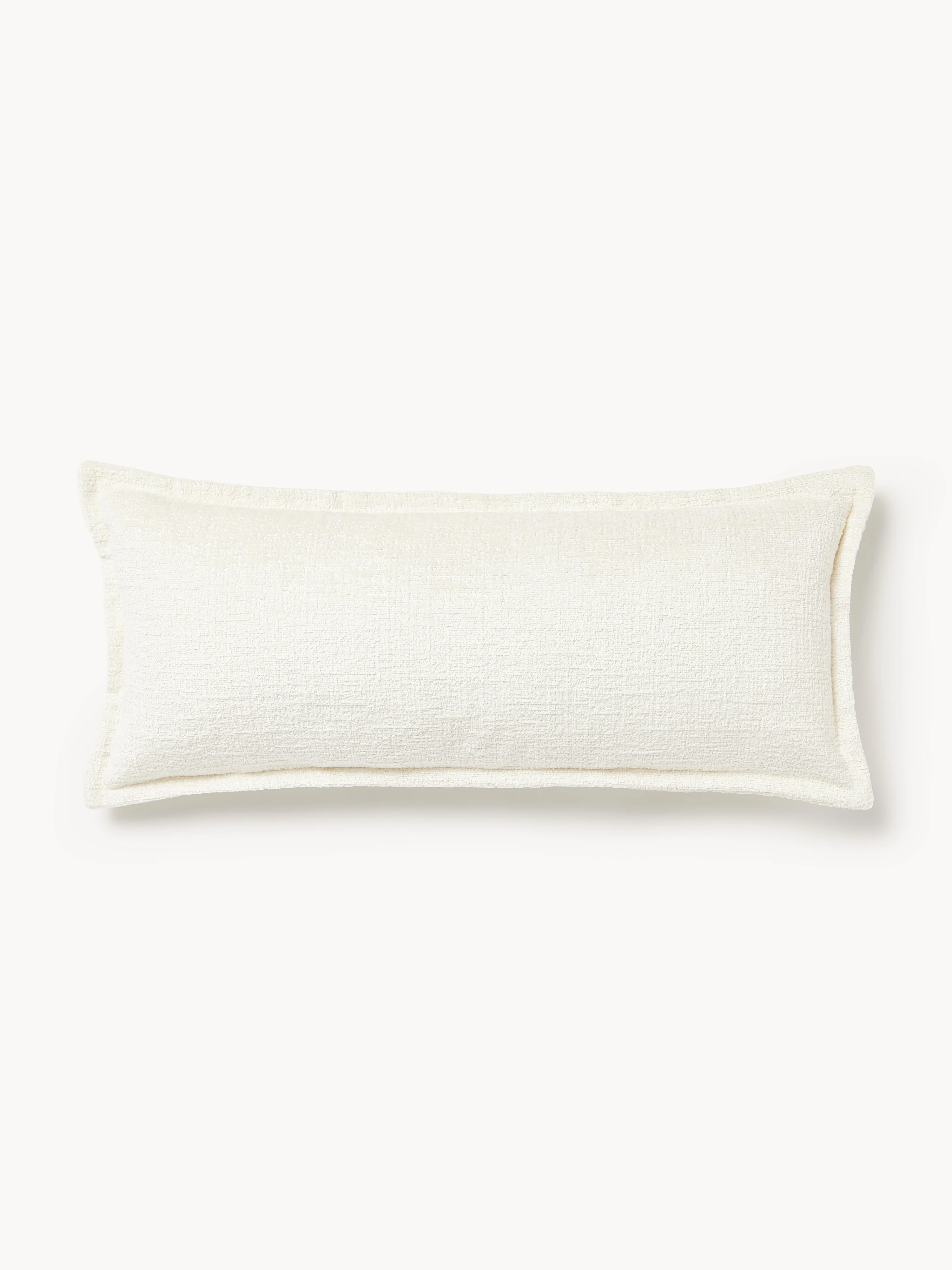 Bouclé-Kissenhülle Shannon