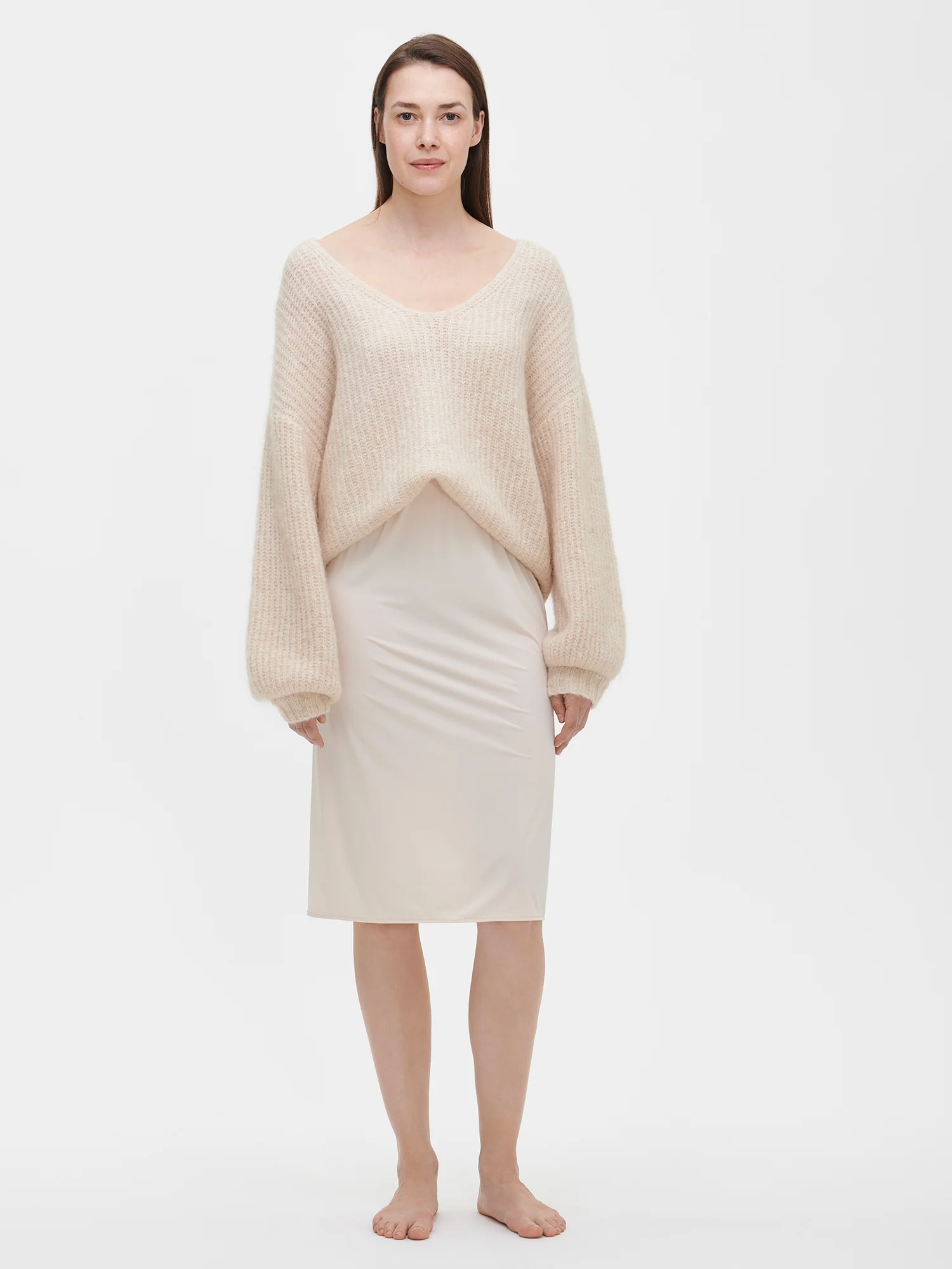 BASIC alushame - beige