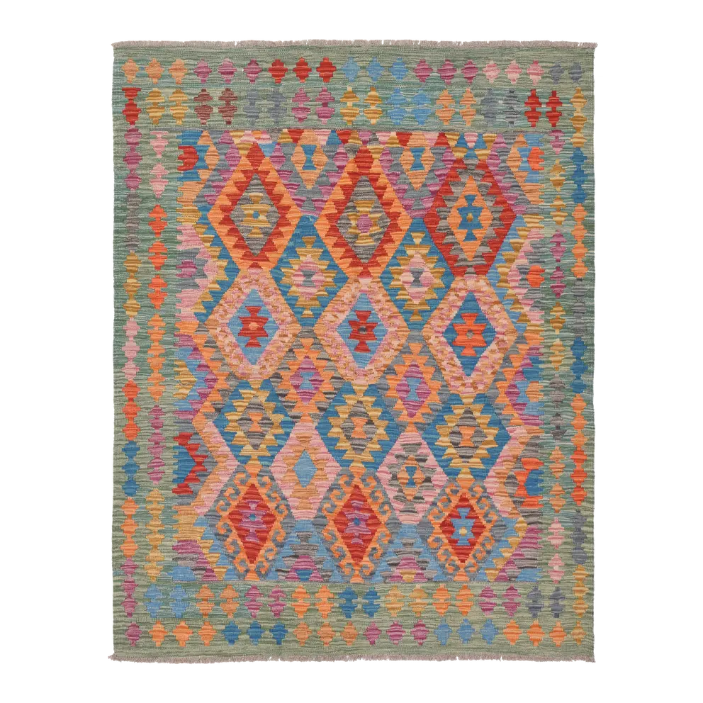 Kelimteppich Afghan Kelim