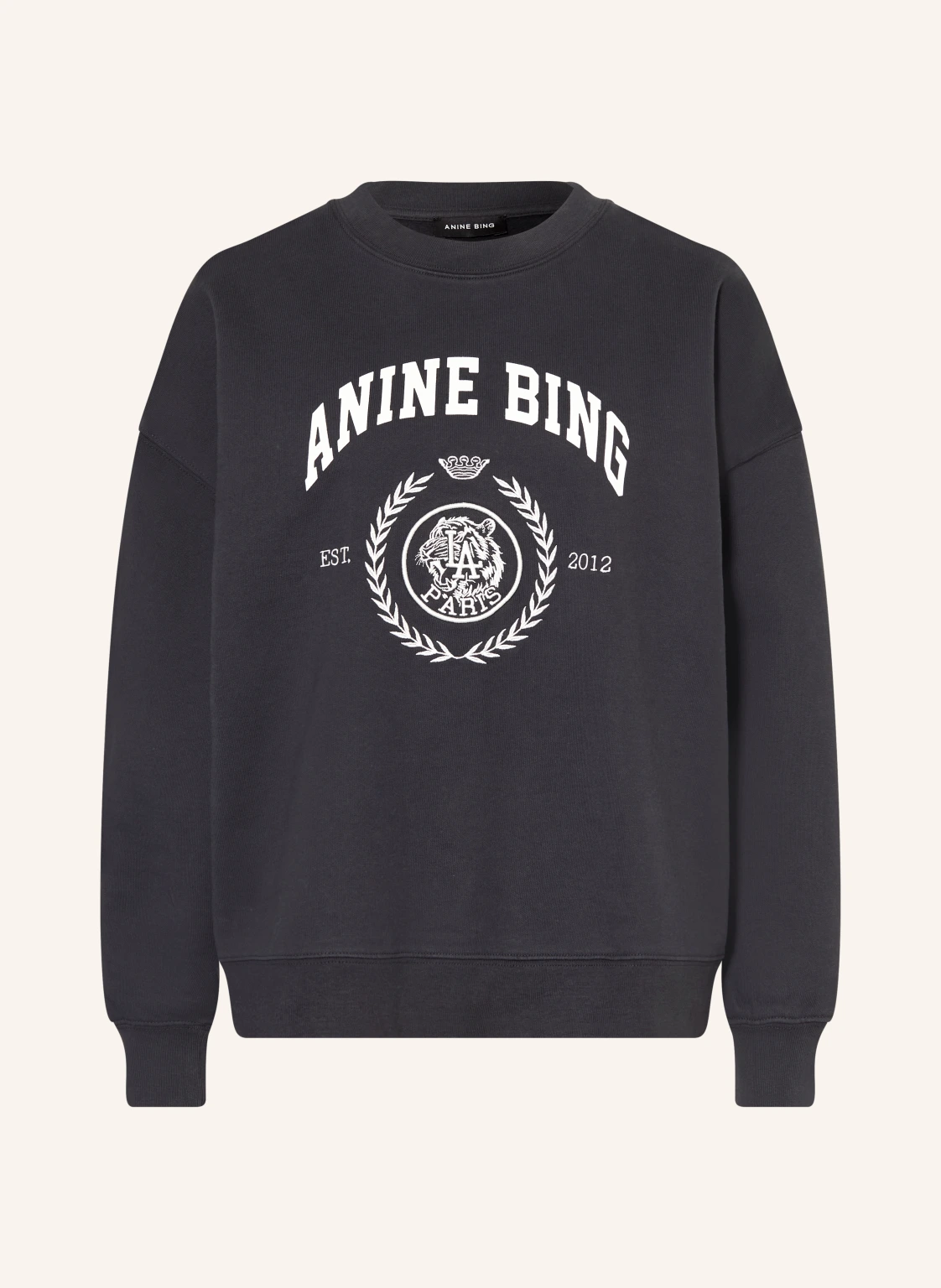 ANINE BING Oversized-Sweatshirt MILES