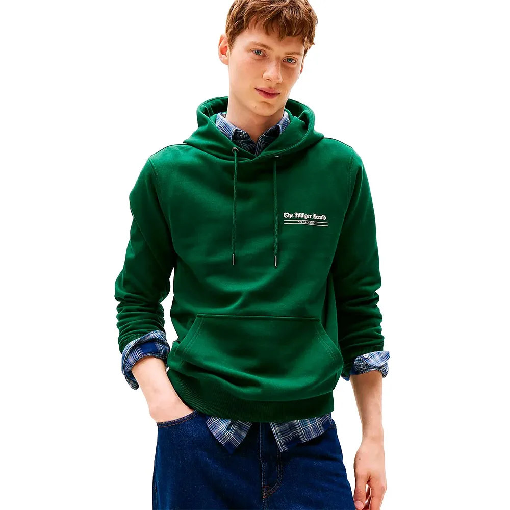 Tommy Hilfiger Herald Graphic hoodie