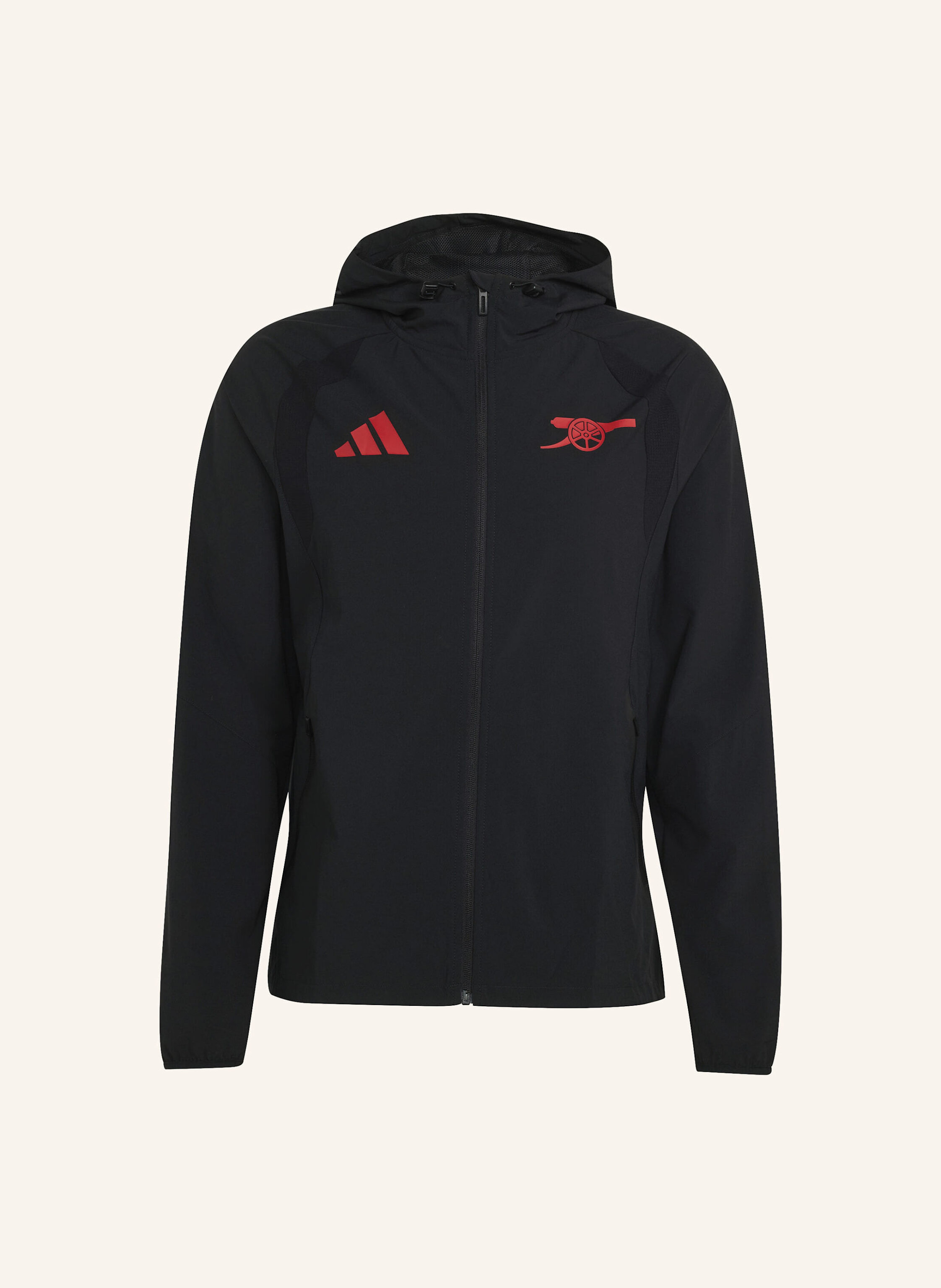 adidas ARSENAL FC TIRO TRAVEL WINDBREAKER