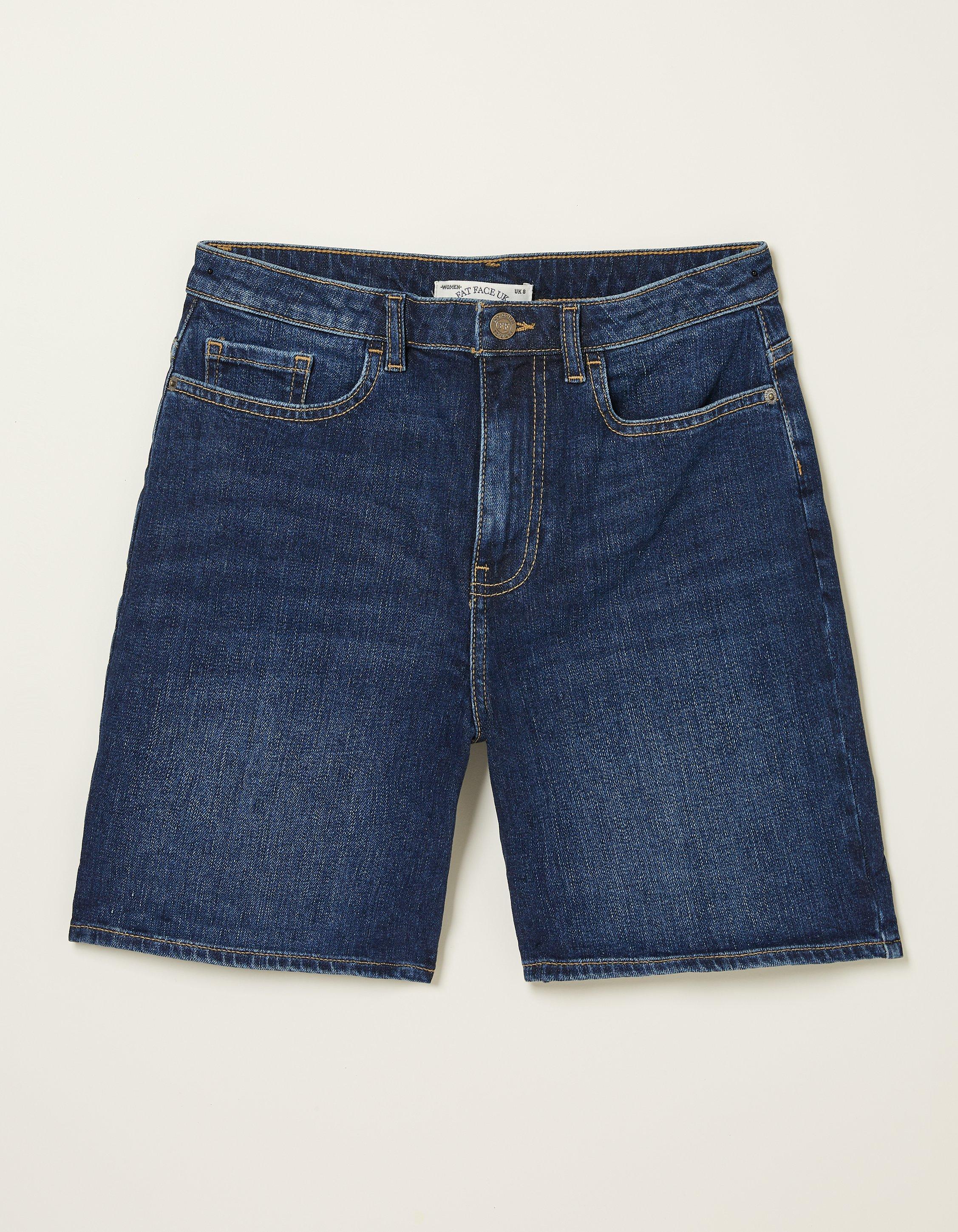 Darley Denim Shorts