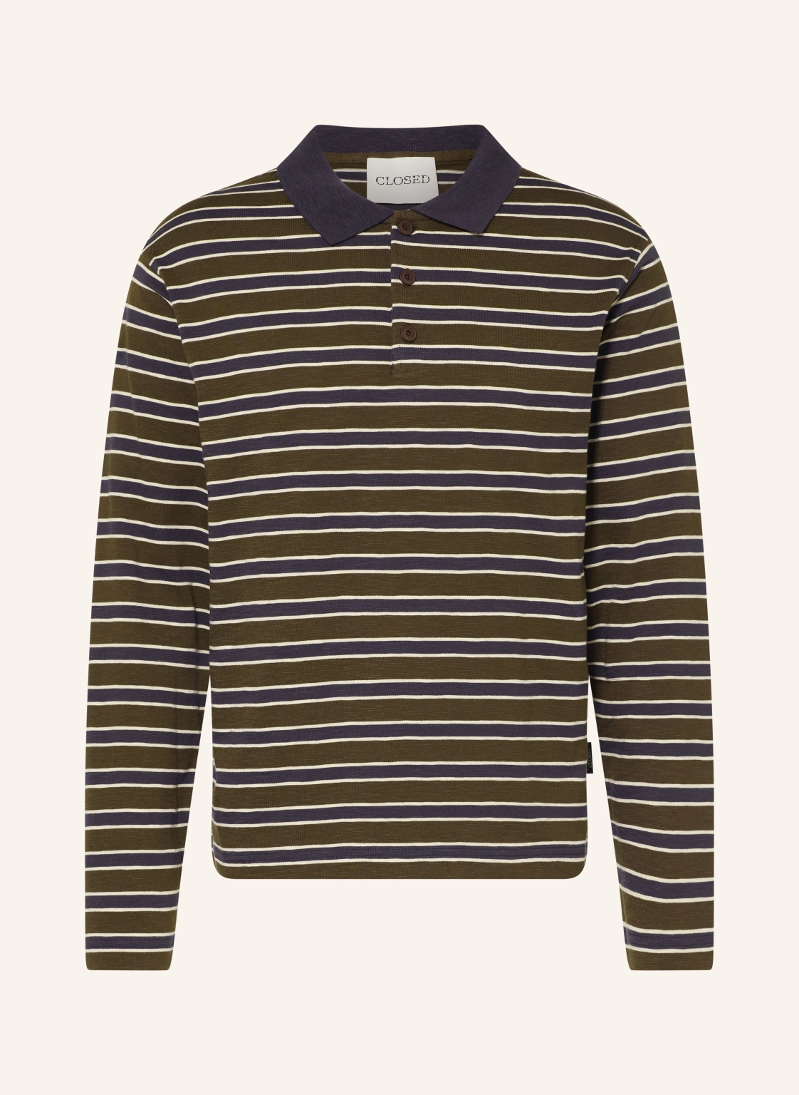 CLOSED Jersey-Poloshirt
