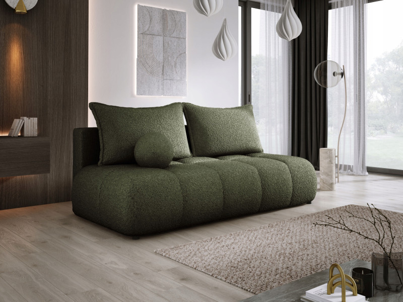 Nowoczesna Sofa COCO MINI funkcja spania Anthology 12