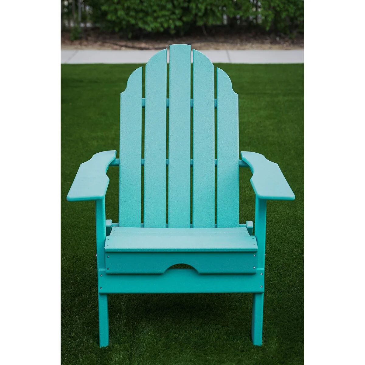 XBrand Foldable Lawn and Garden Outdoor Adirondack Chair