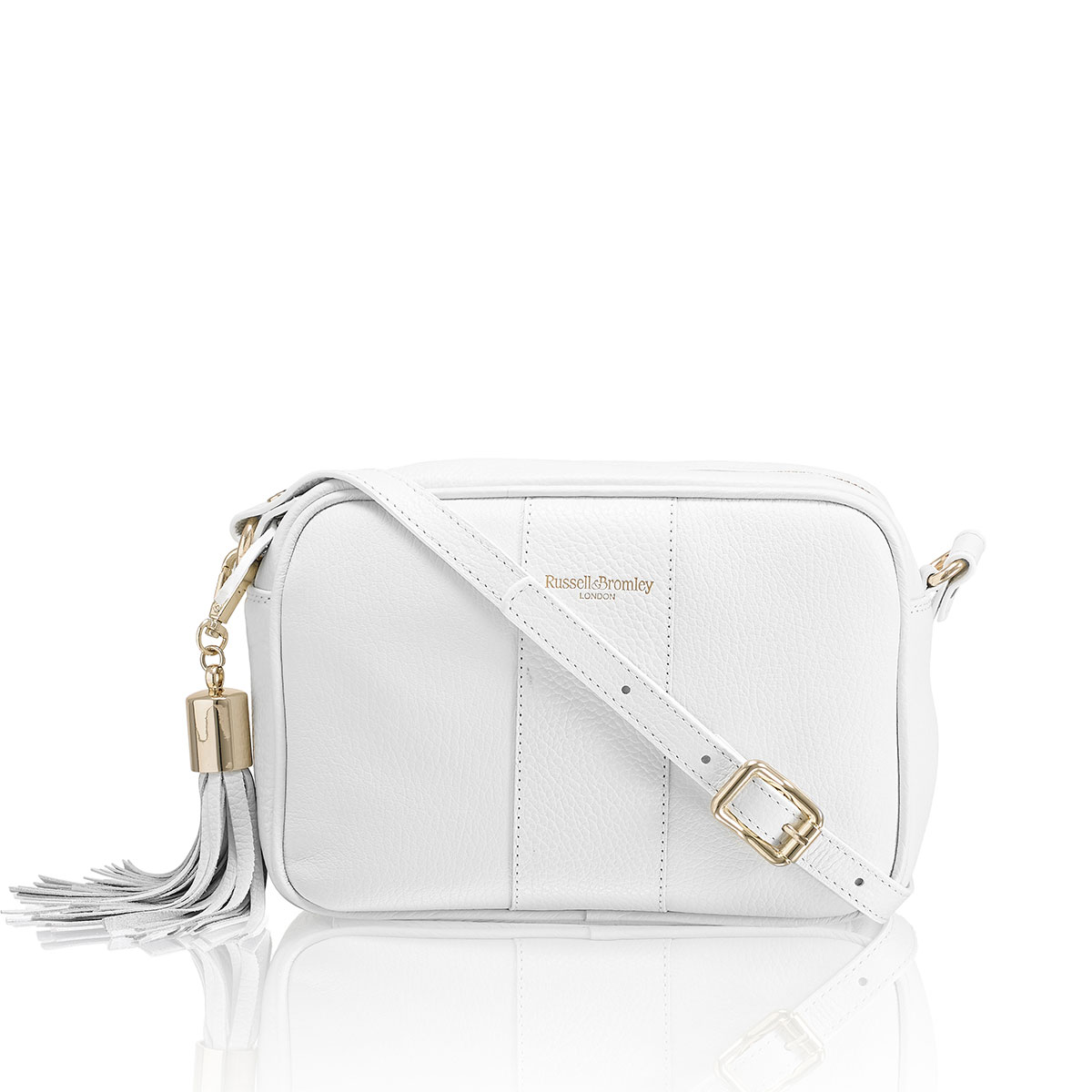 Russell & Bromley ROWAN Camera Crossbody Bag