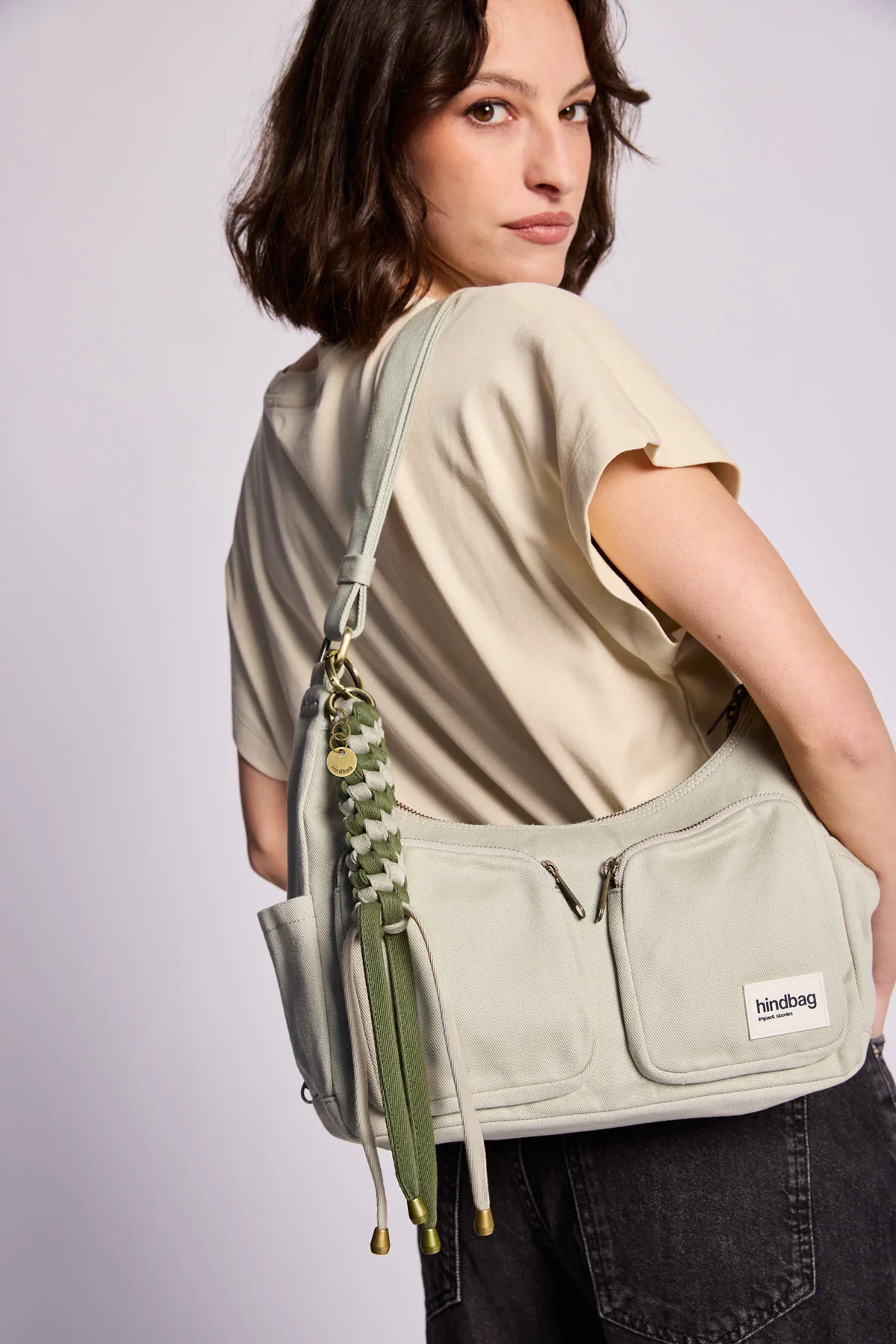 Charms Sammy Olive