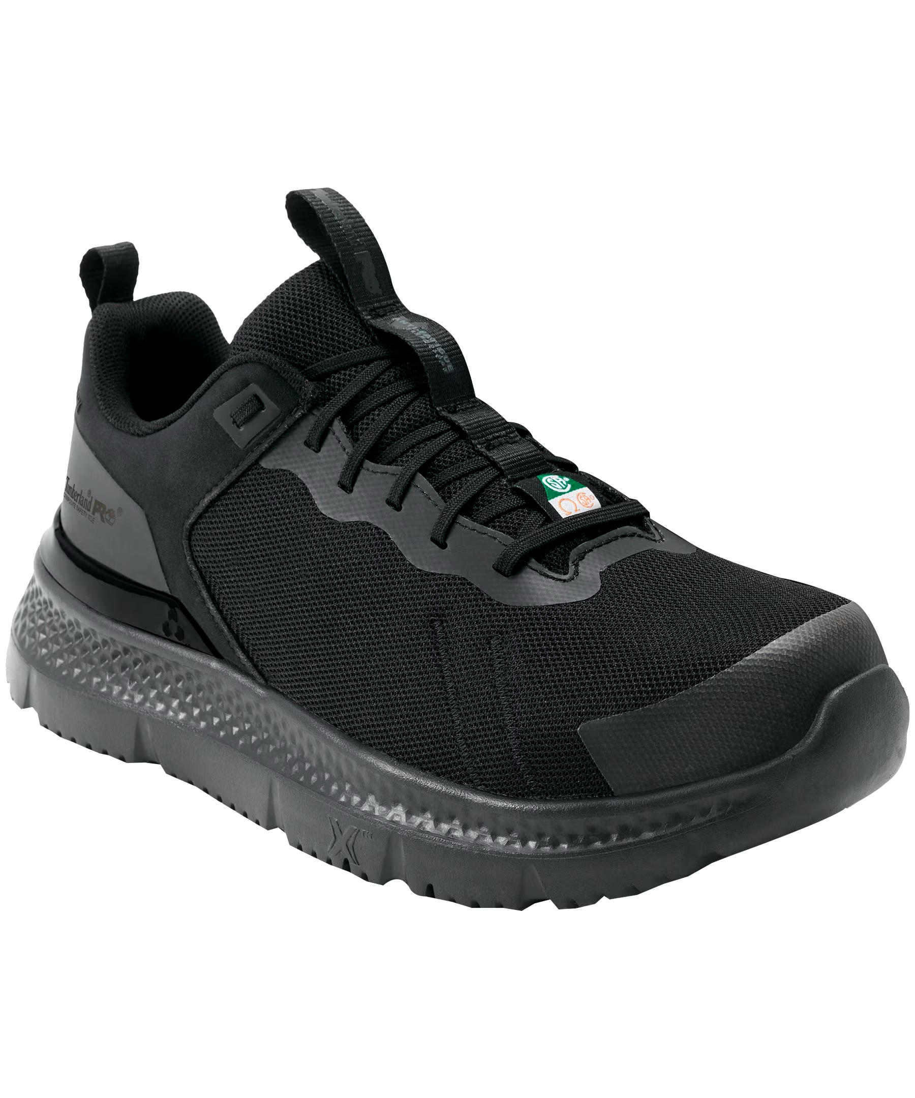 Men's Setra Composite Toe Composite Plate Low Height Athletic Work Boots