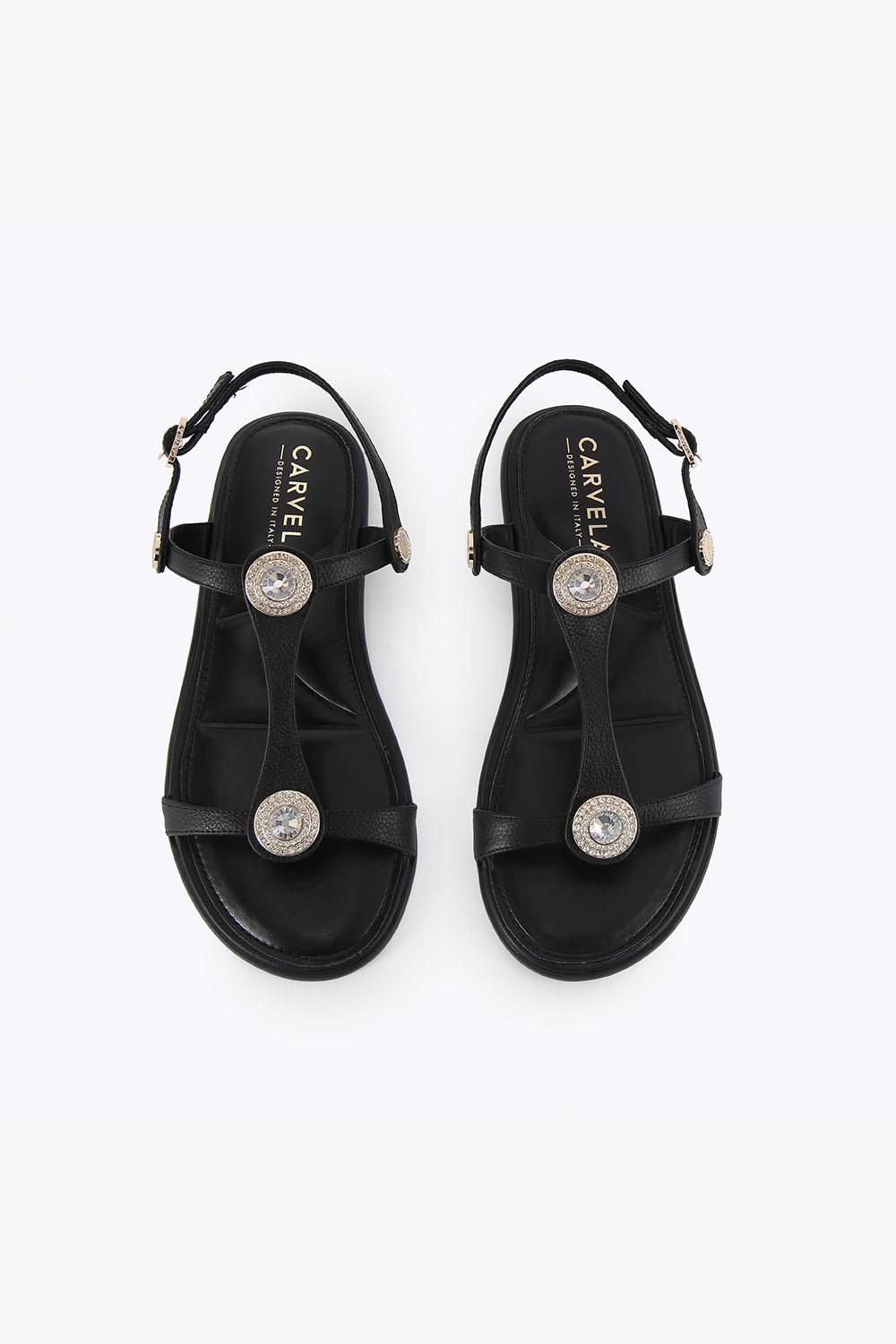 Carvela Amalia Sandal' Leather Sandals