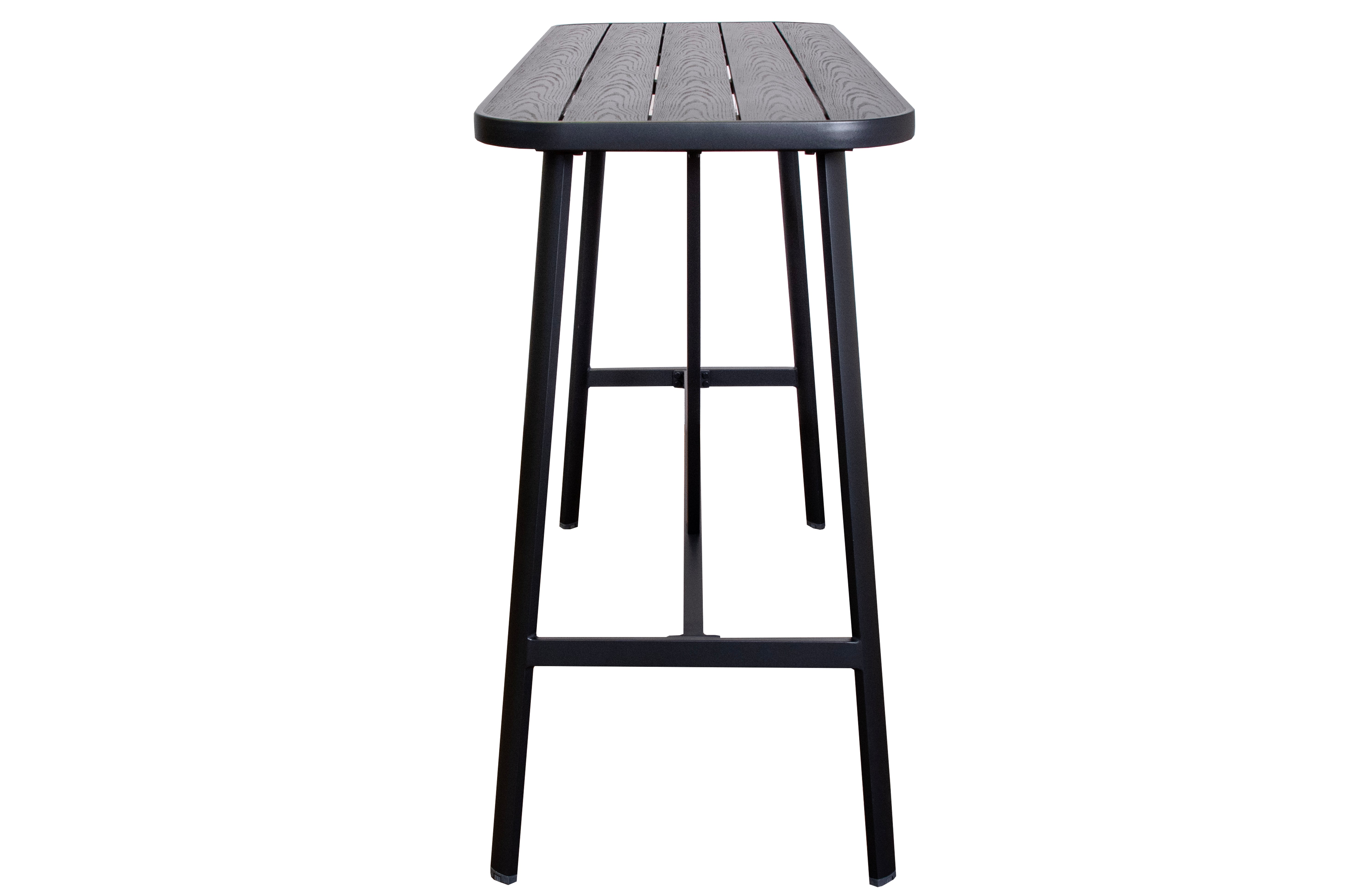 Sens-Line - James Bartafel - 176x110x58.5cm - Aluminium