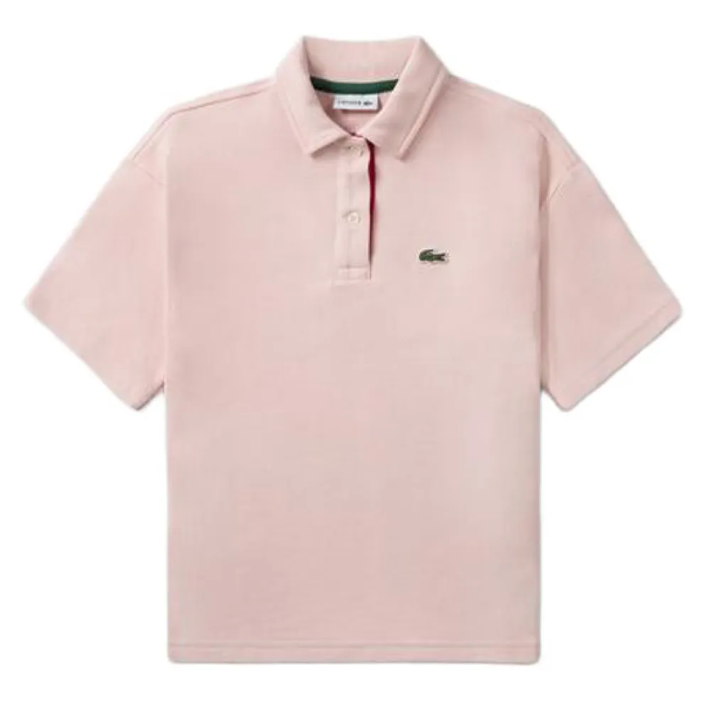 Lacoste Kids 447046 short sleeve polo