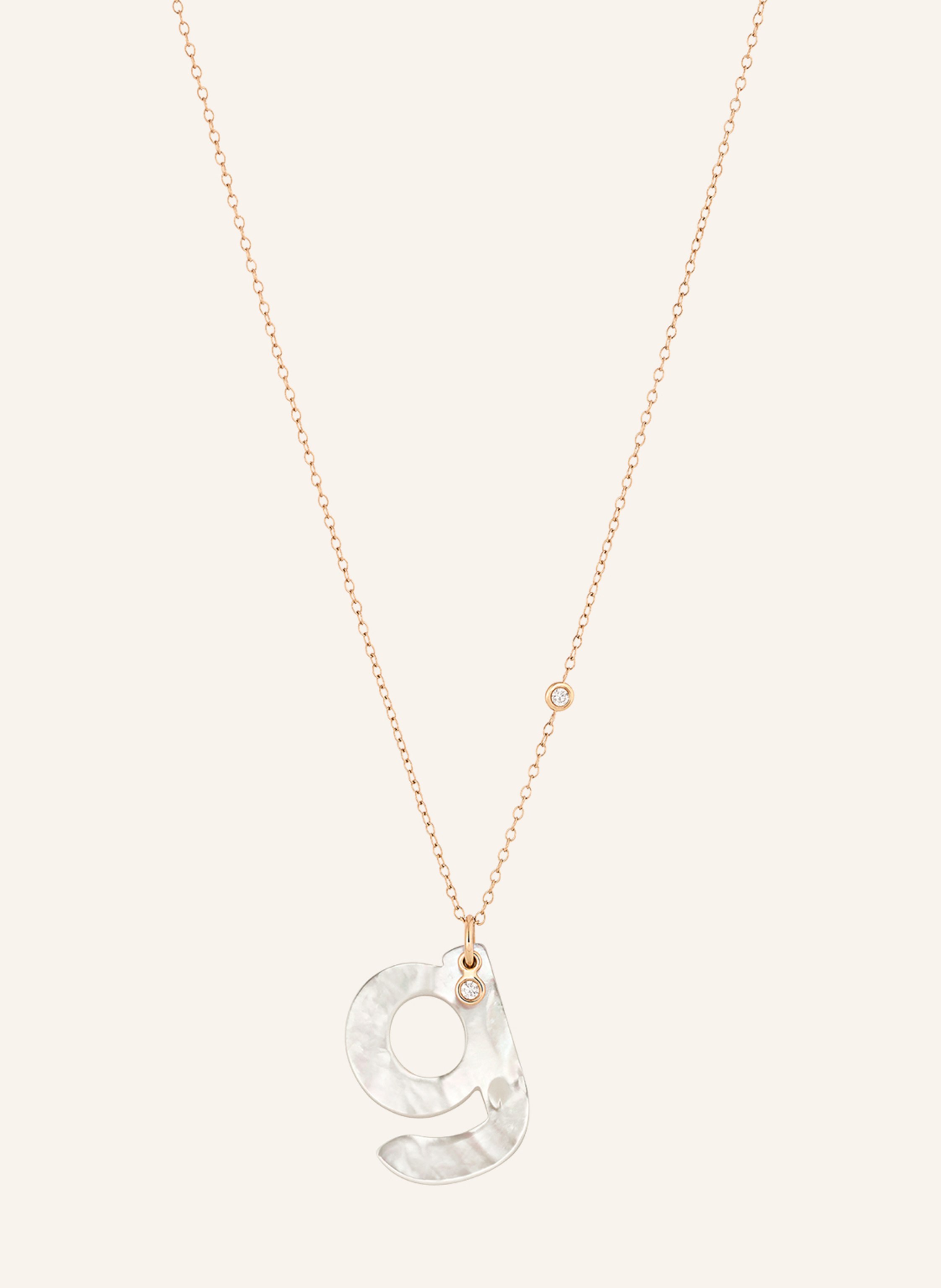 WEMPE Anhänger TWIST Fine Jewelry