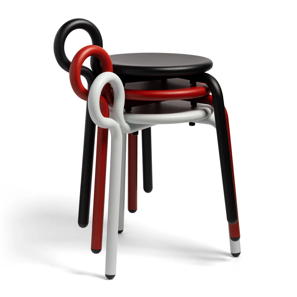 &klevering - Lasso Hocker