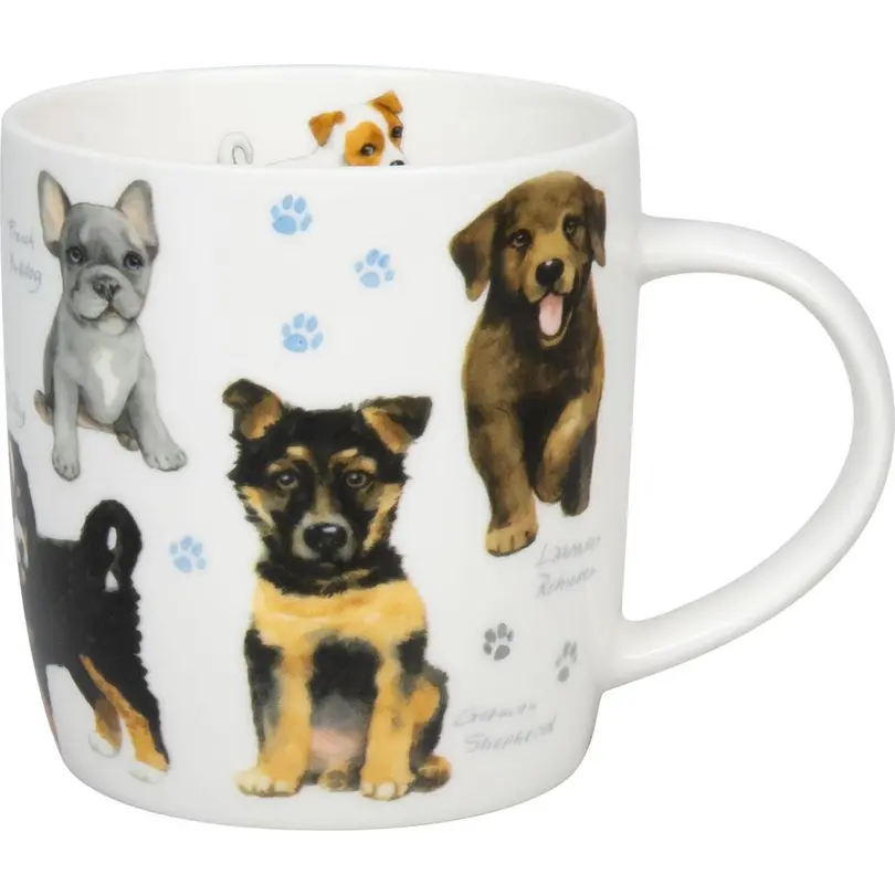 Tasse Natures Diversity