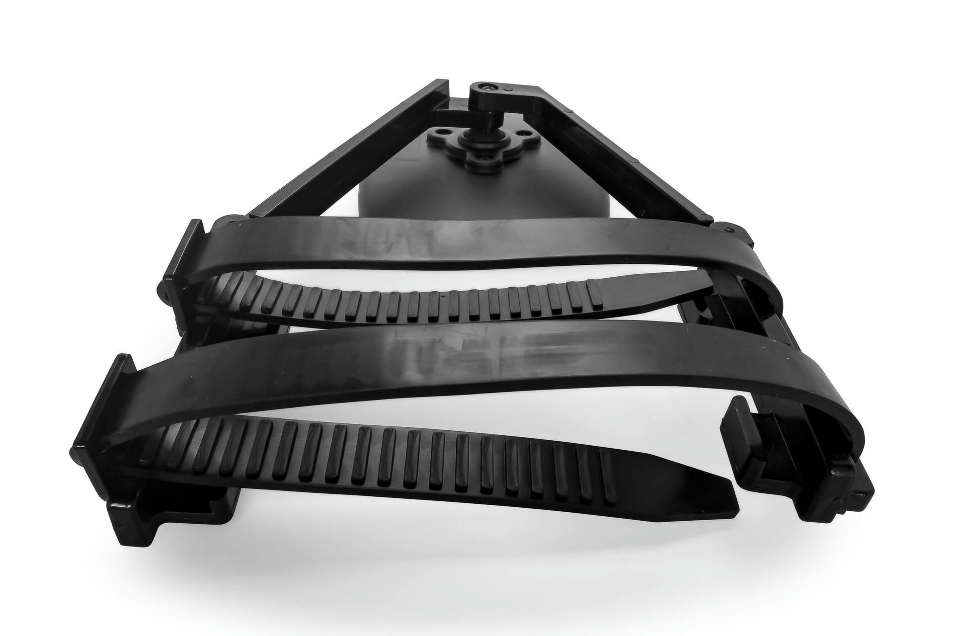 CAMCO 25650 Towing Mirror Clamp On, Single