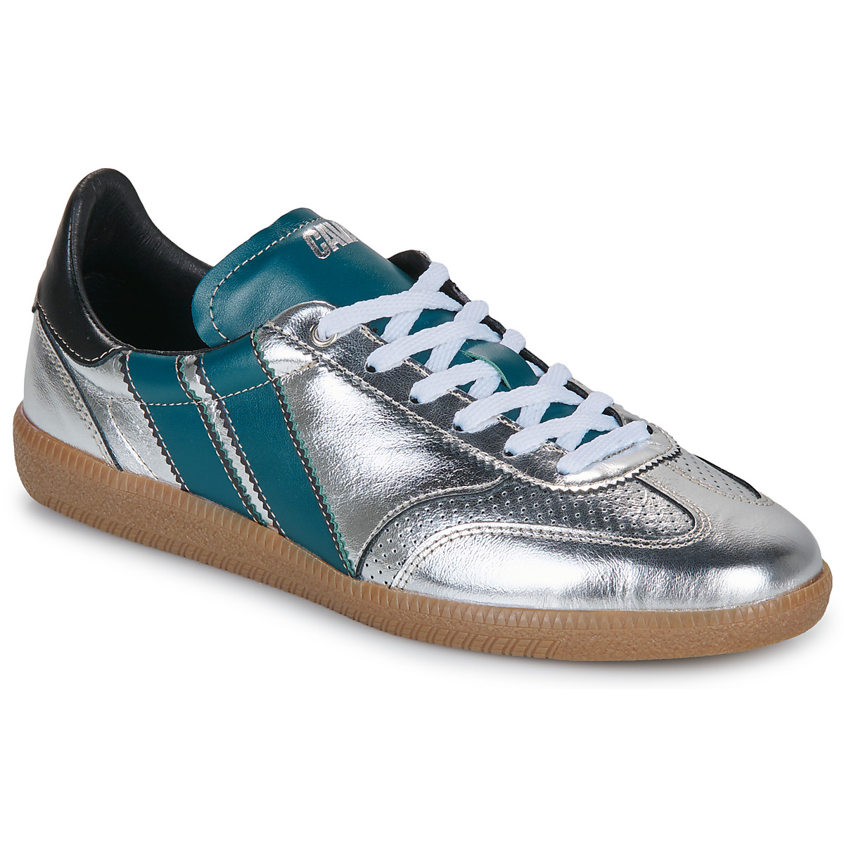 Caval - PULSE X SPARTOO - Silver / Green