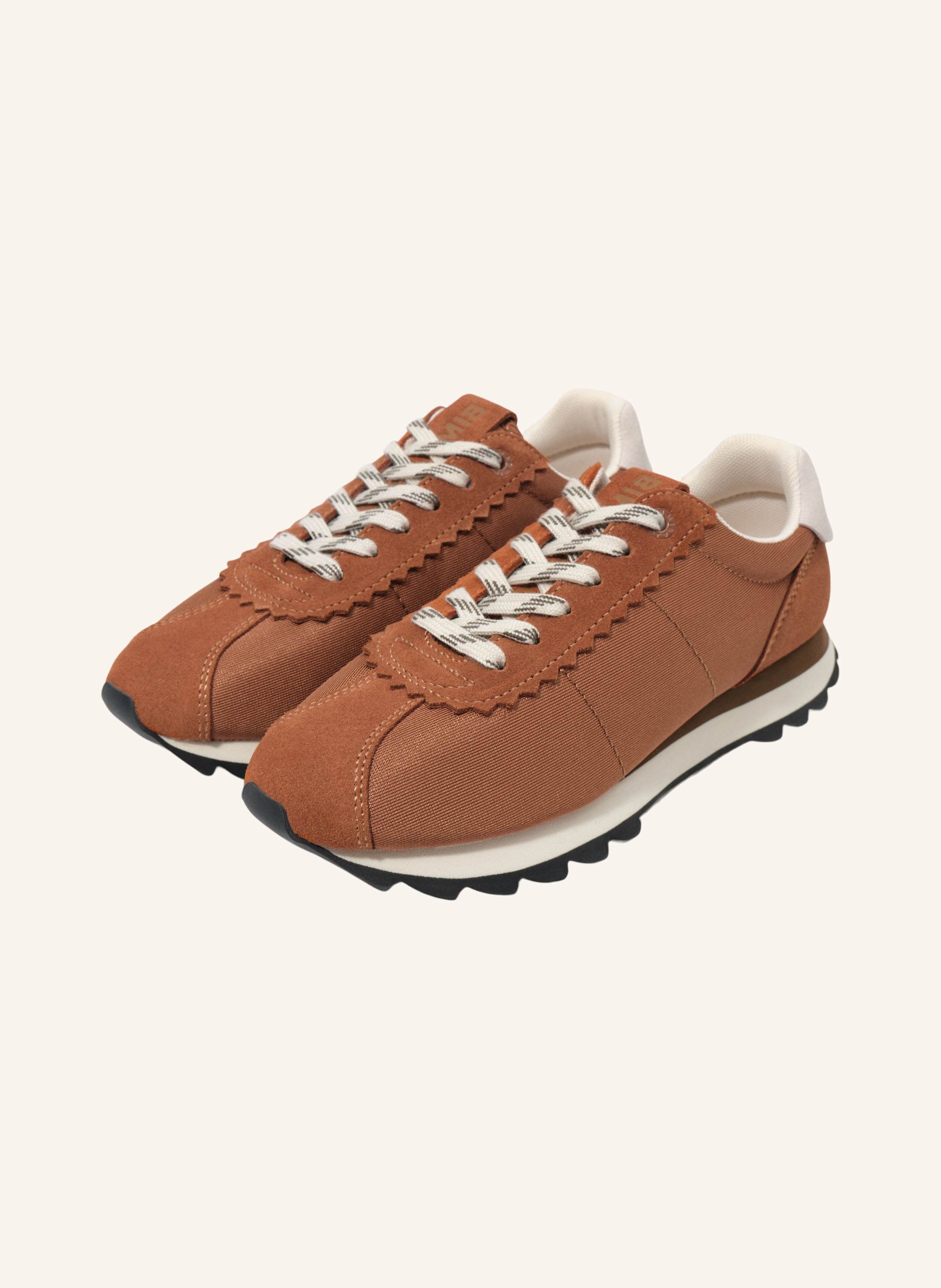 BIMBA Y LOLA Retro-Sneaker