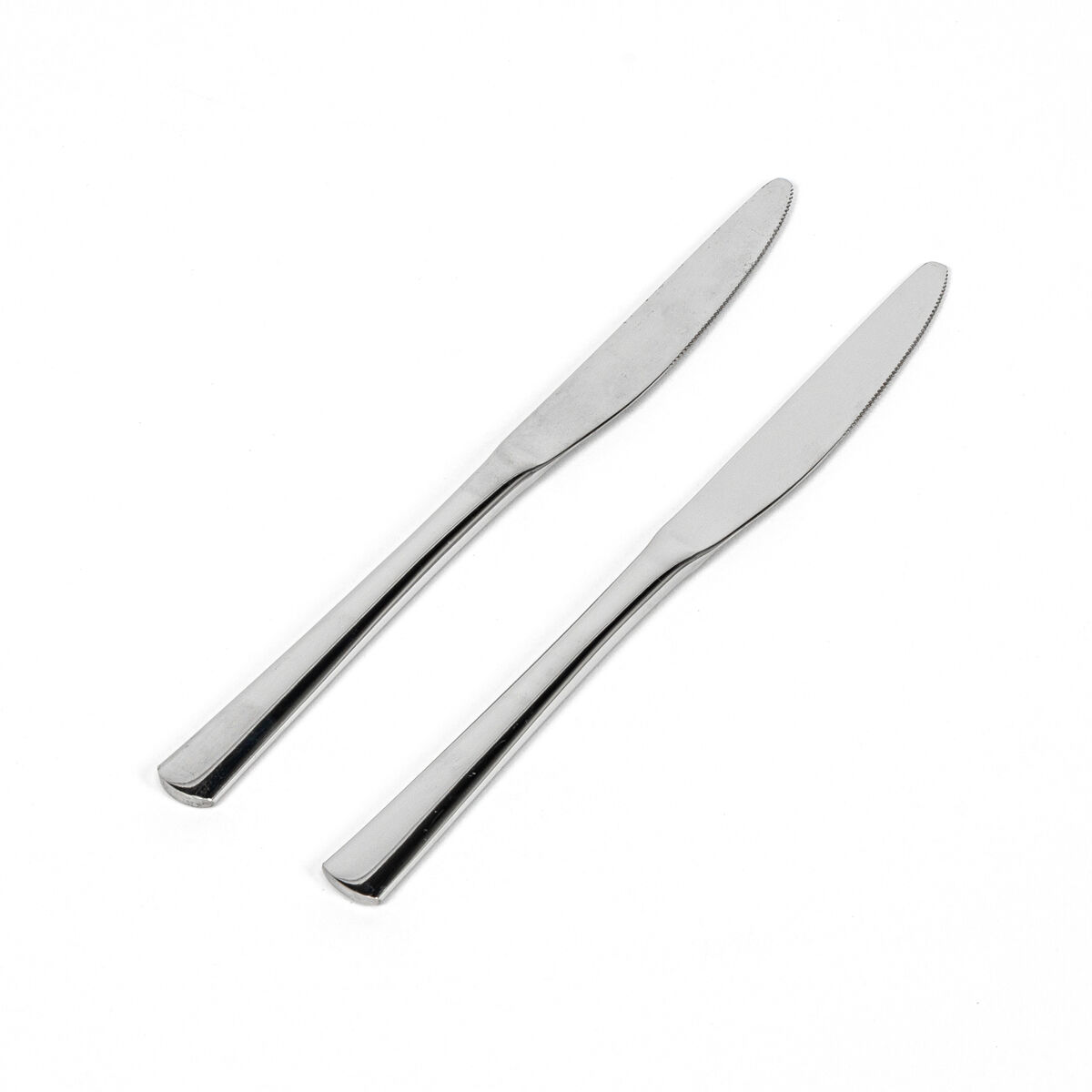 Conjunto de 2 facas de mesa M&Oacute;NACO